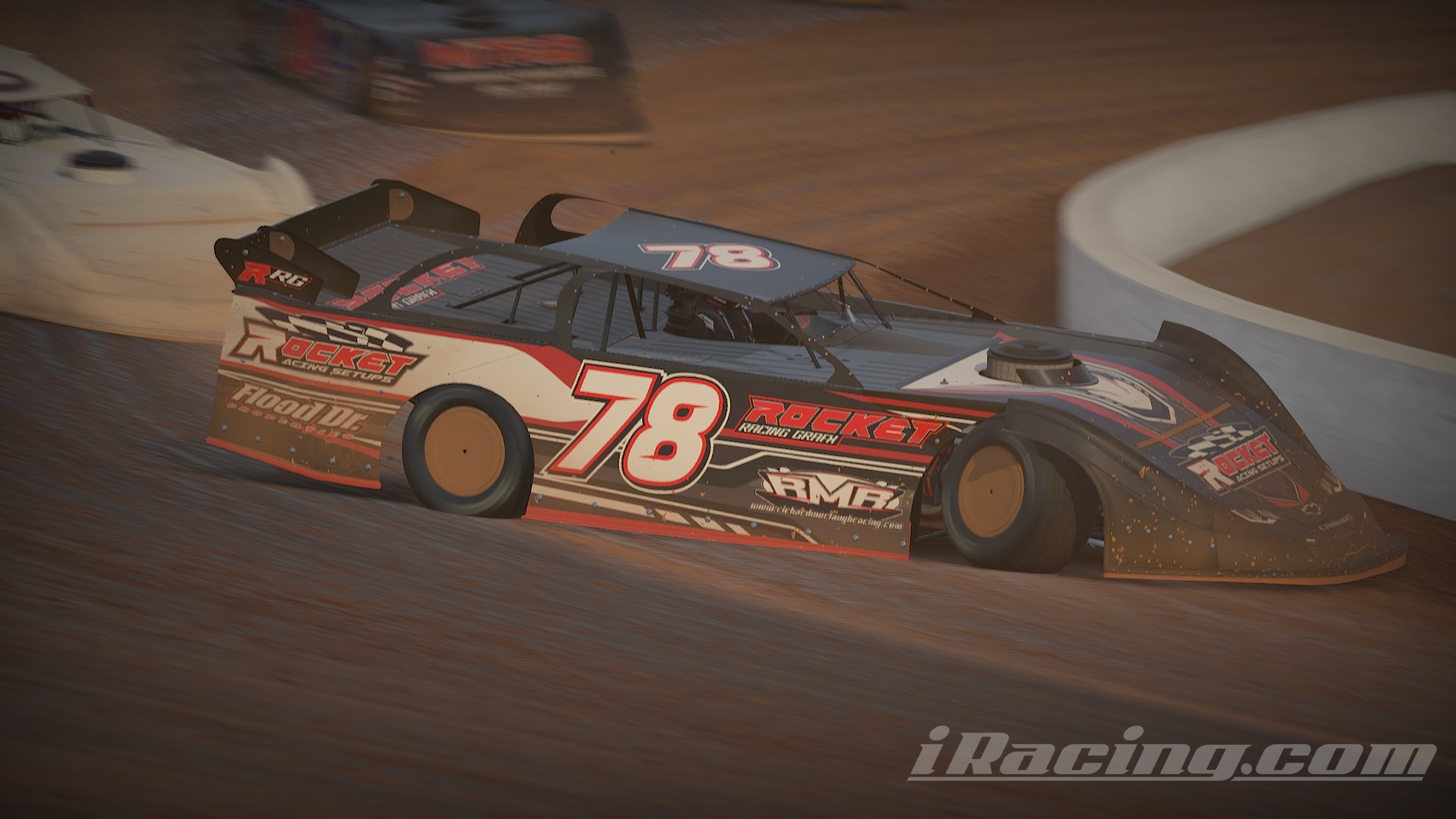 Premier Racing Setups - 🔥JAKE SILVIA WINS IN THE DIRT PRO LATE🔥 Jake ...