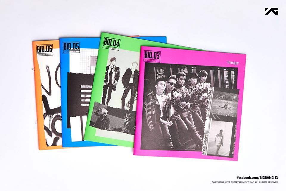 BIGBANG - 'BIGBANG10 THE VINYL LP : LIMITED EDITION' RELEASE