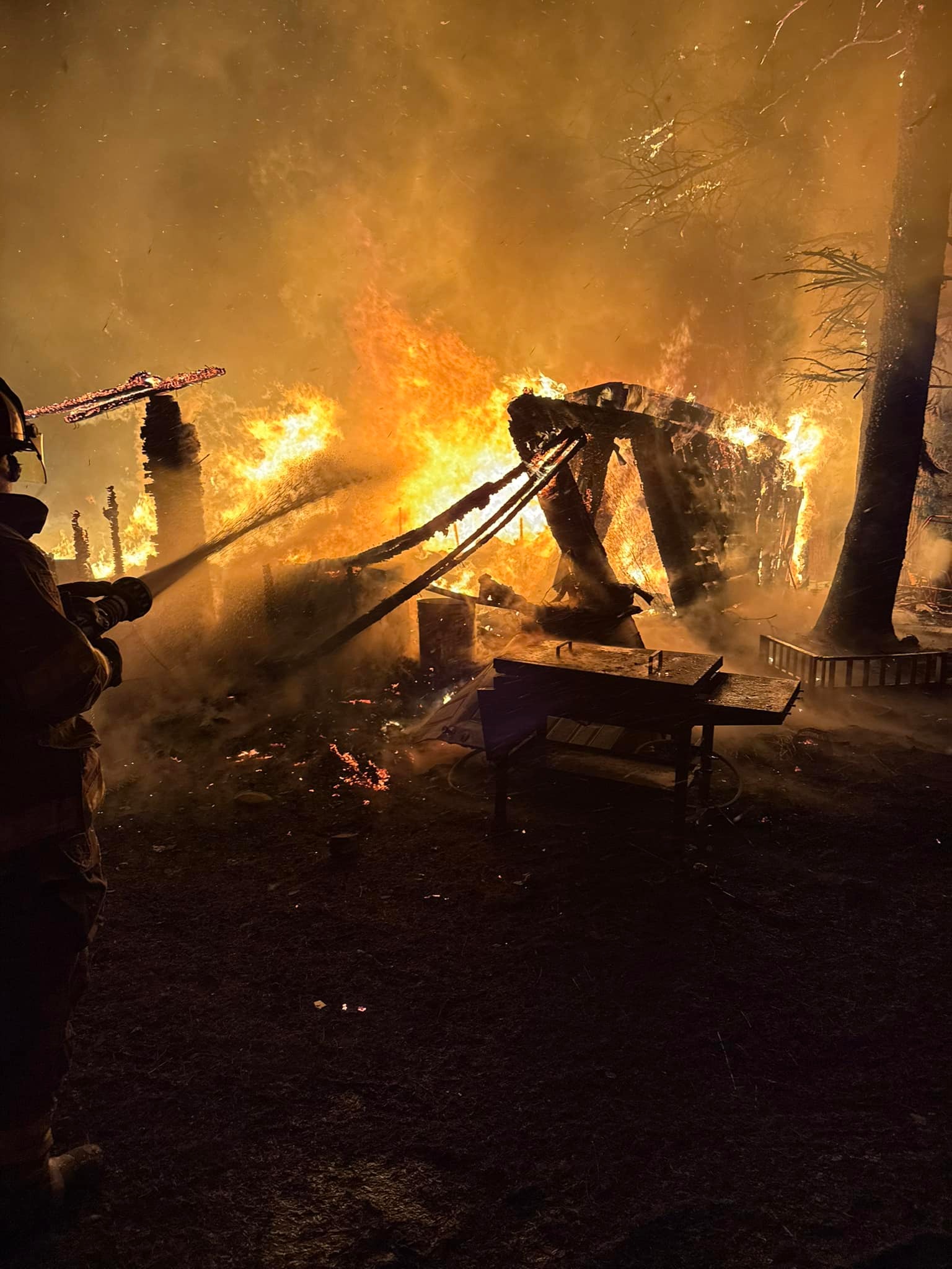 South Ripley Volunteer Fire Department Explorers | Ripley NY