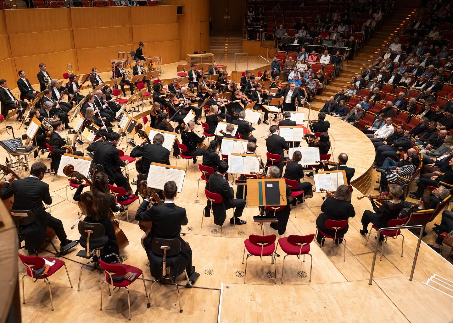 Symphonieorchester des Bayerischen Rundfunks