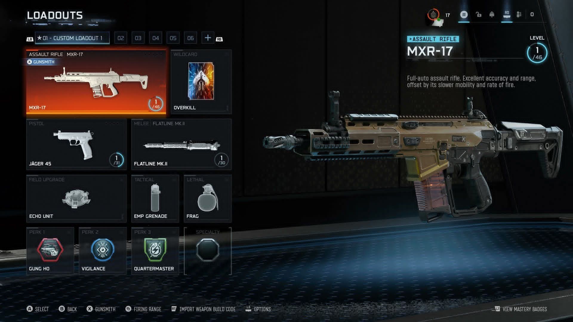ControlDec - FIRST LOOK at the new UI for Black Ops 7. Menu's look ...