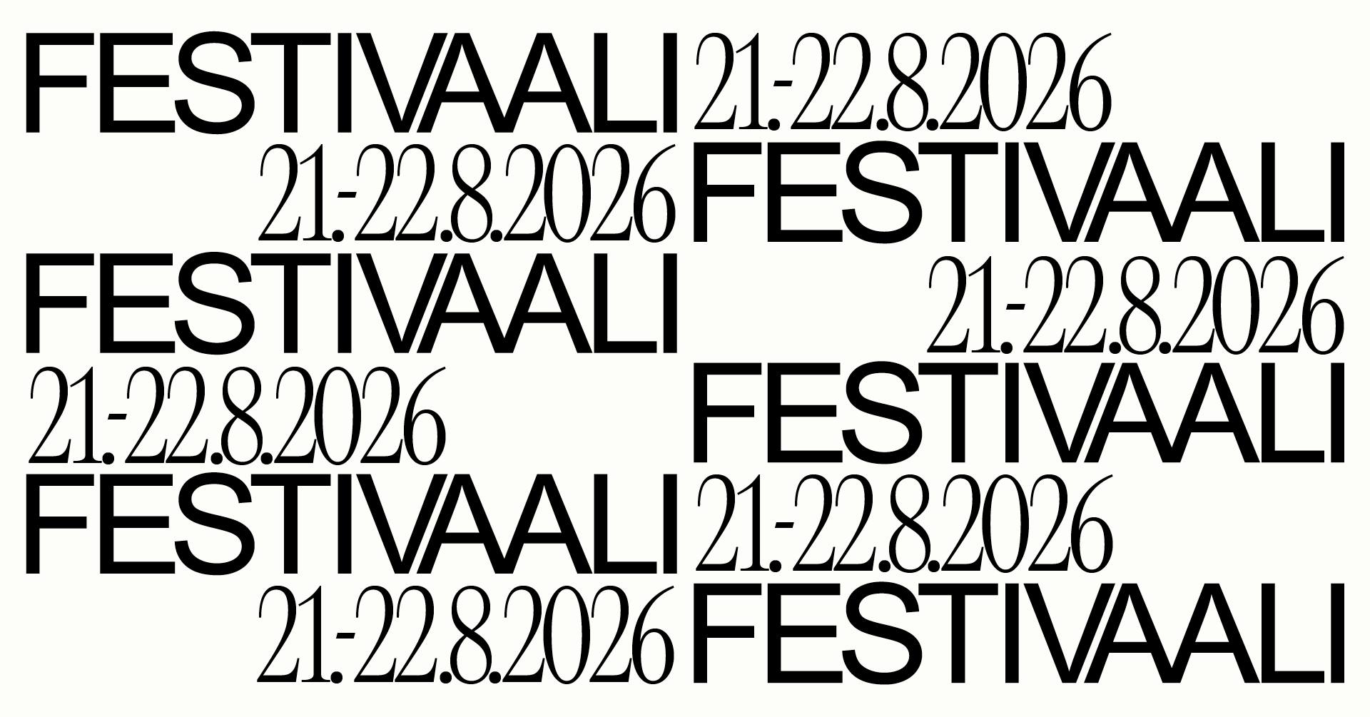 Festivaali - Festivaali added a new photo.