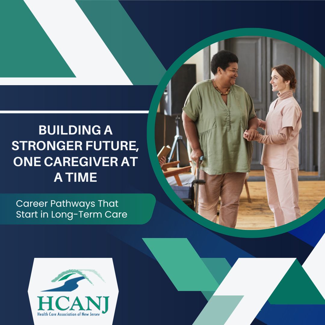 The long-term care... - Health Care Association of New Jersey | Facebook