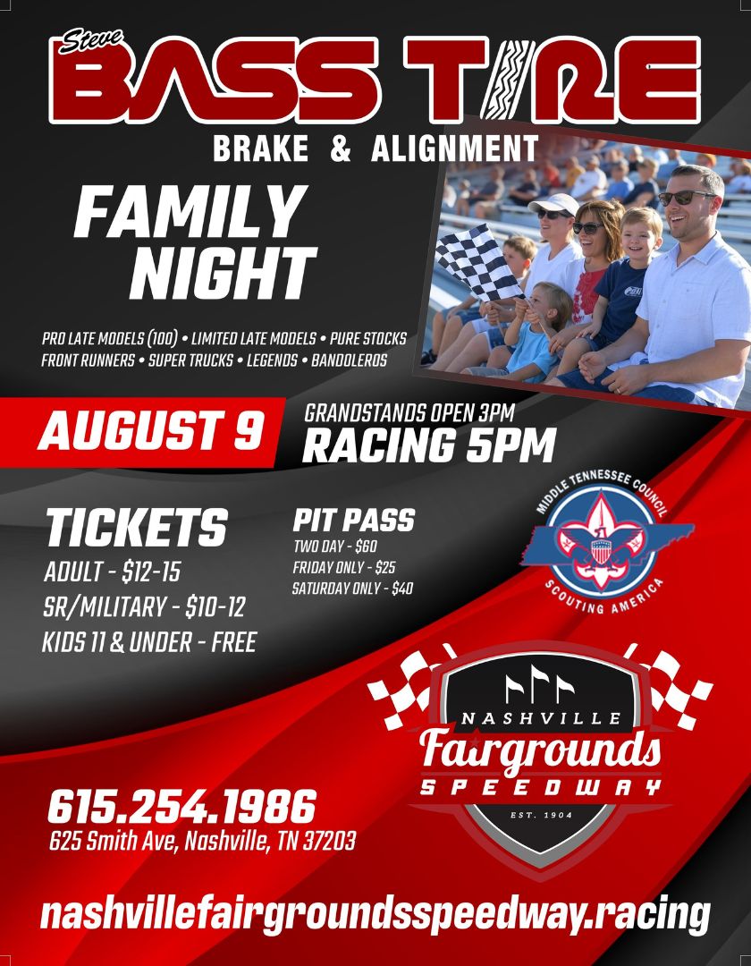 Anthony Smith Racing | Lebanon TN