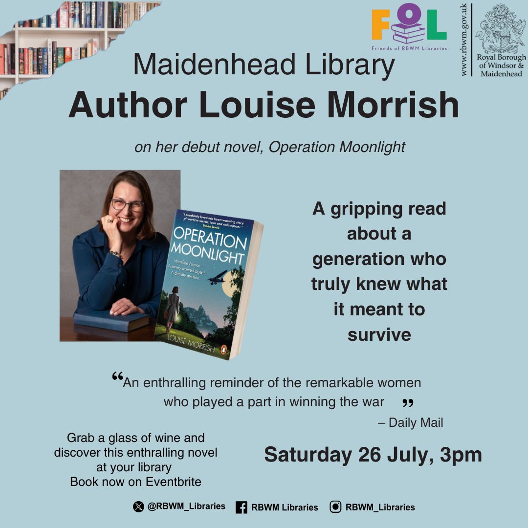 RBWM Libraries | Maidenhead