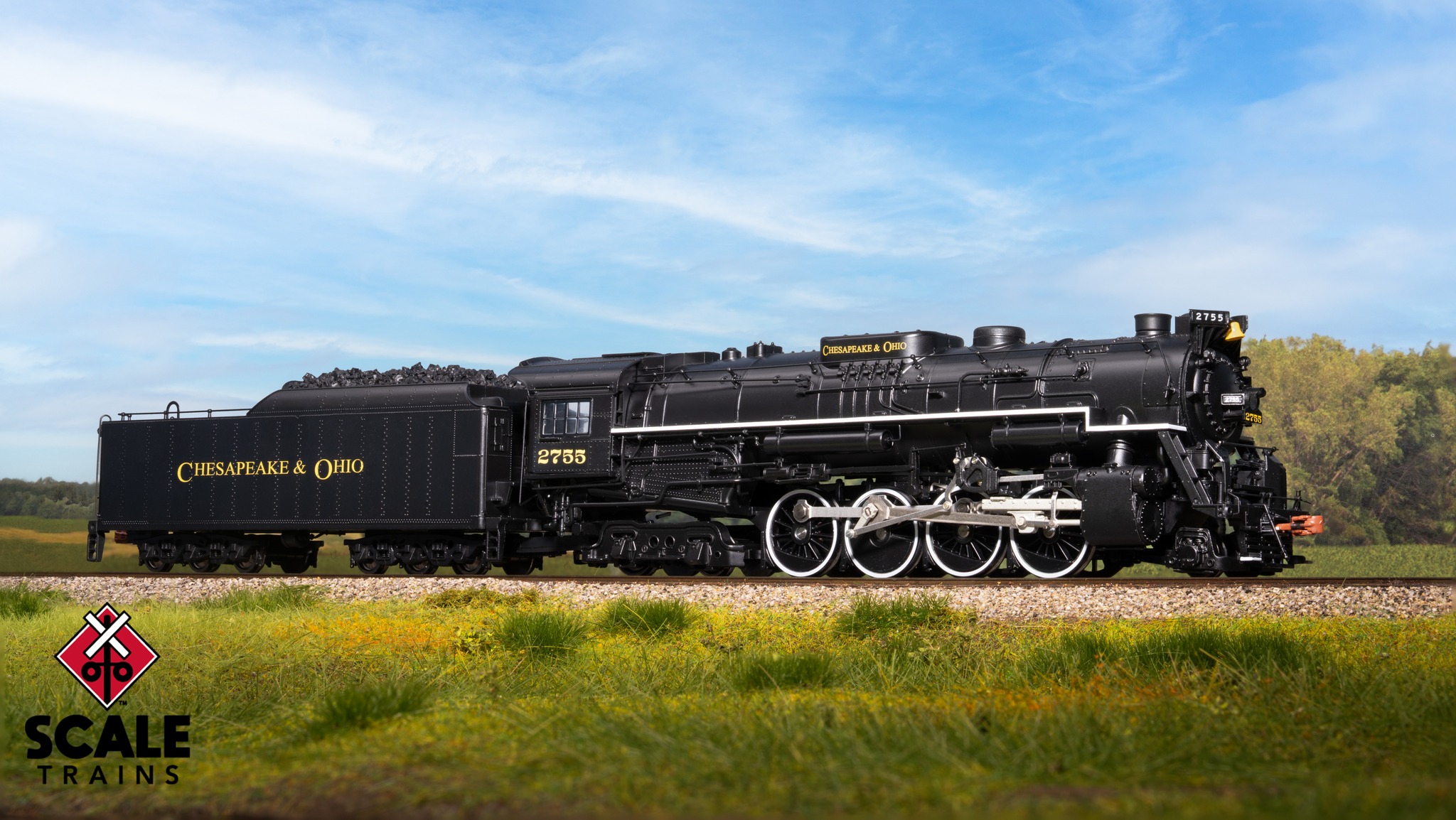 Walthers 2-8-4 Berkshire locomotive review