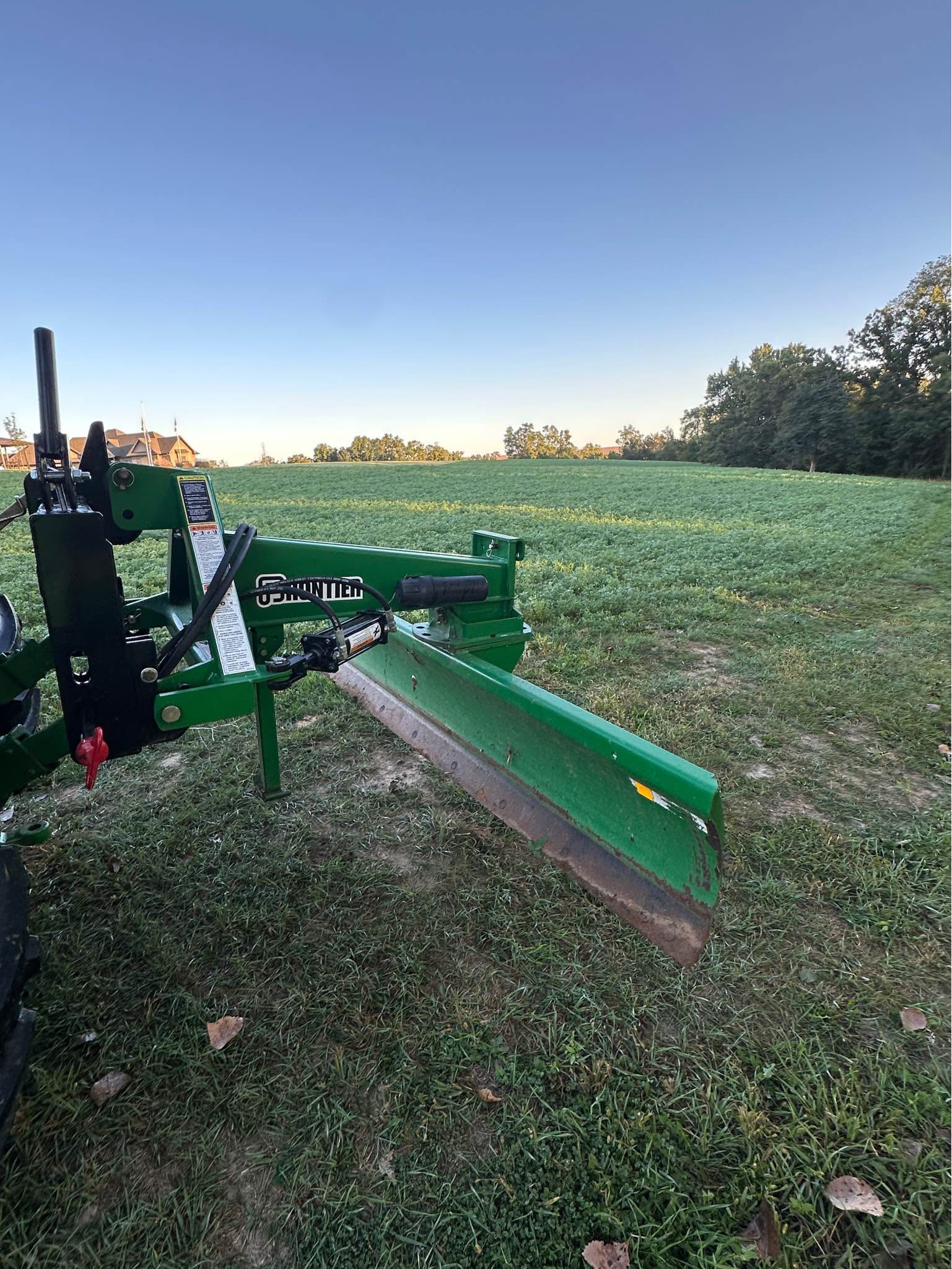 Frontier RB2296 Rear Blade - Garden Items - Dubuque, Iowa | Facebook ...