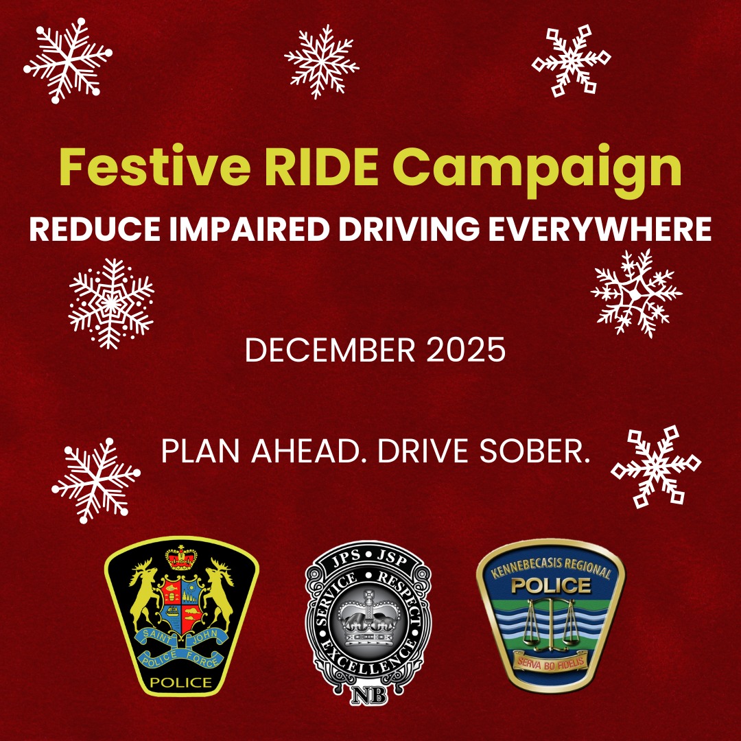 Saint - (Update #3) 2025 Festive RIDE Campaign https://saintjohnpolice ...