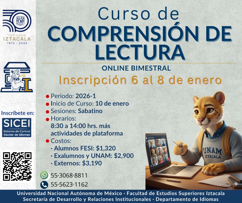 Facultad de Estudios Superiores Iztacala - #UBIMED #Optometría #FESI # ...