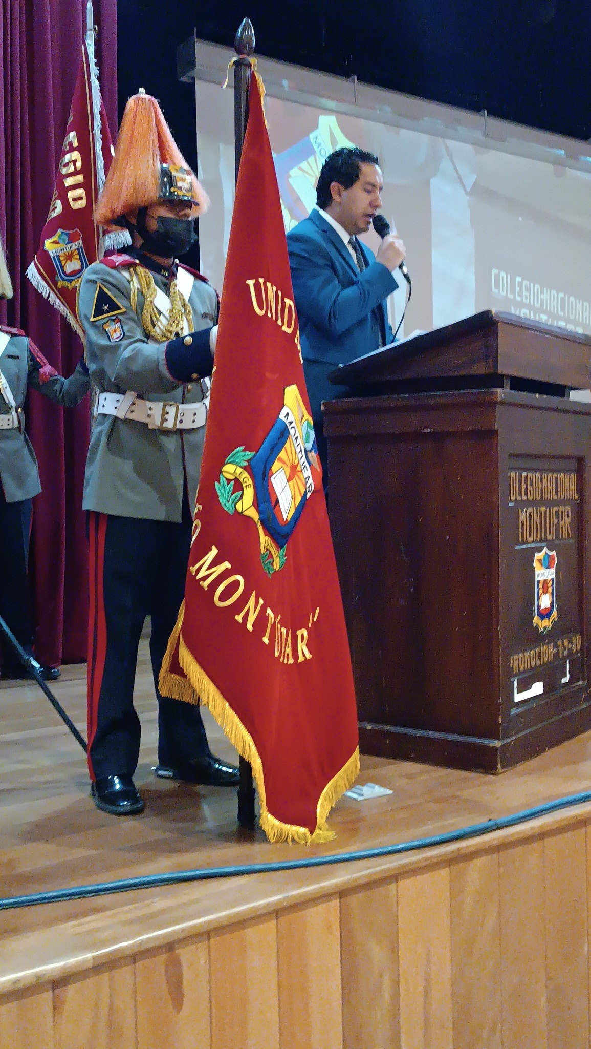 Emblemático Juan Pío Montúfar - MOntufar es más… | Facebook