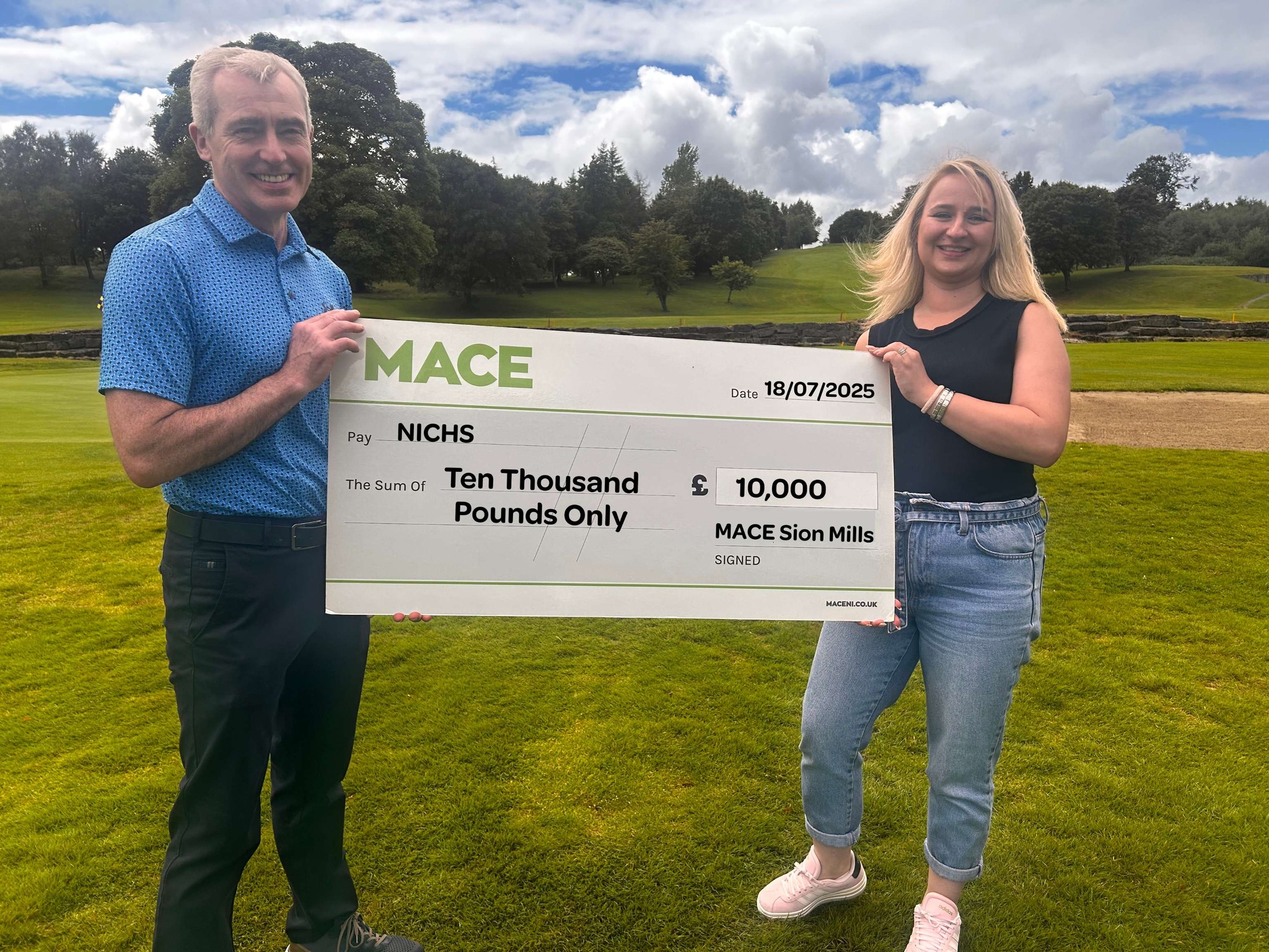 Northern - 🎉 A huge congratulations to Declan Corry of MACE Sion Mills ...
