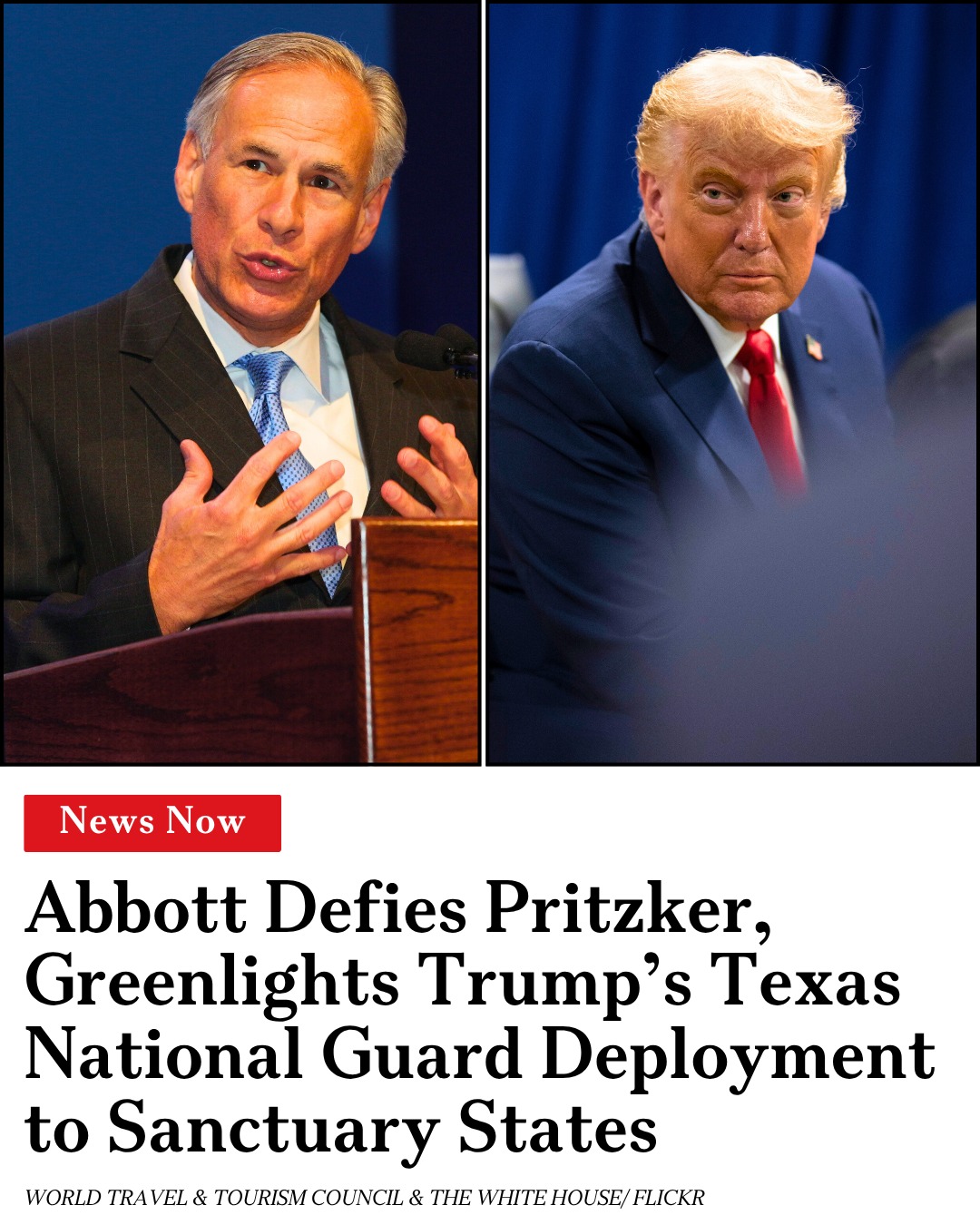 News - Texas takes bold step in defying sanctuary policies! 🛡️ | Facebook