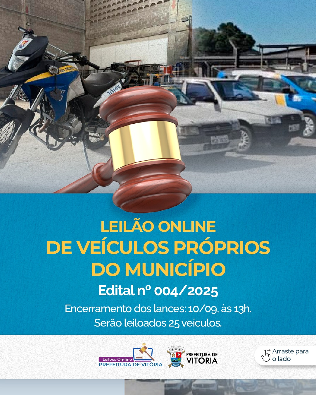 Prefeitura de Vitória added a new... - Prefeitura de Vitória