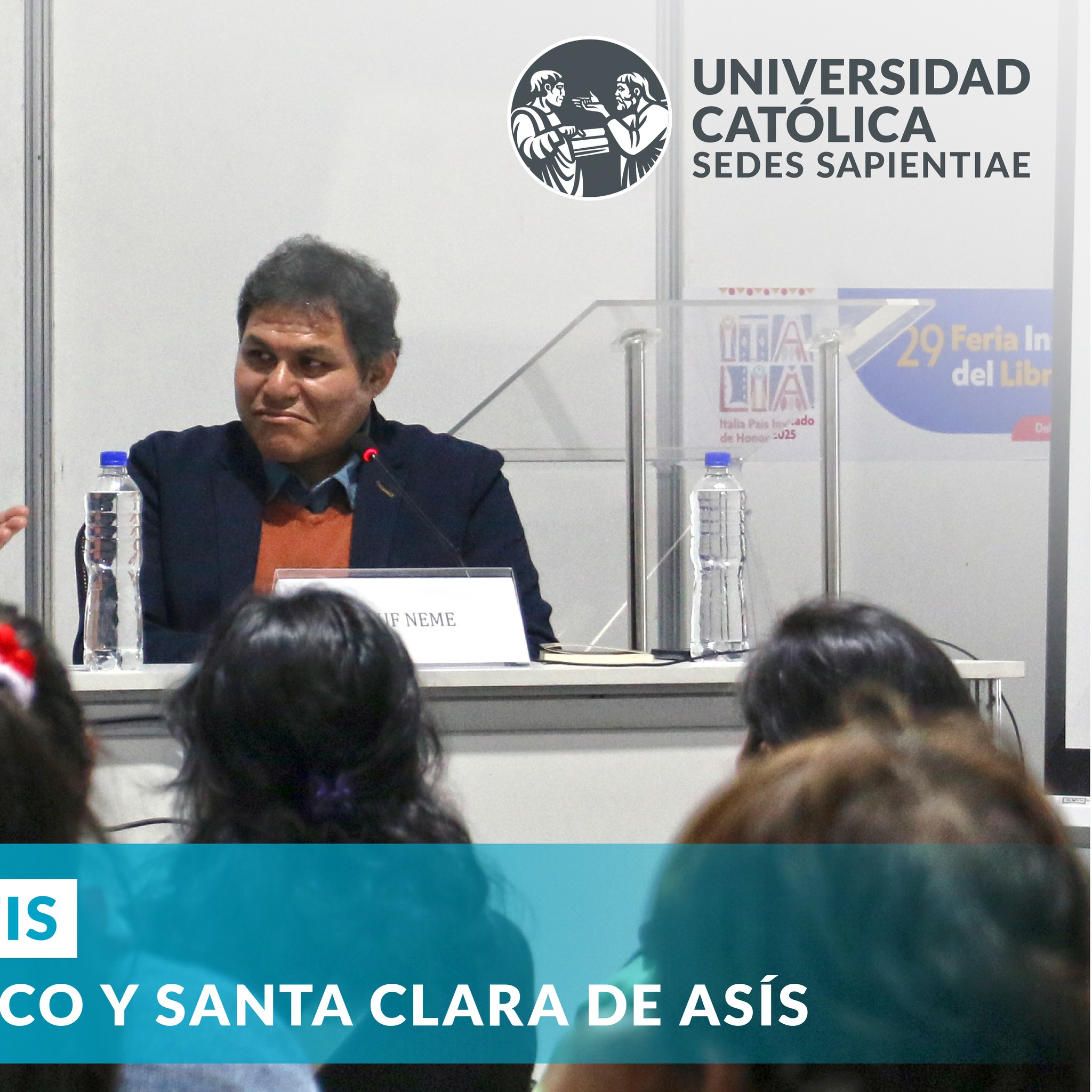 UCSS - Universidad Católica Sedes Sapientiae | Lima