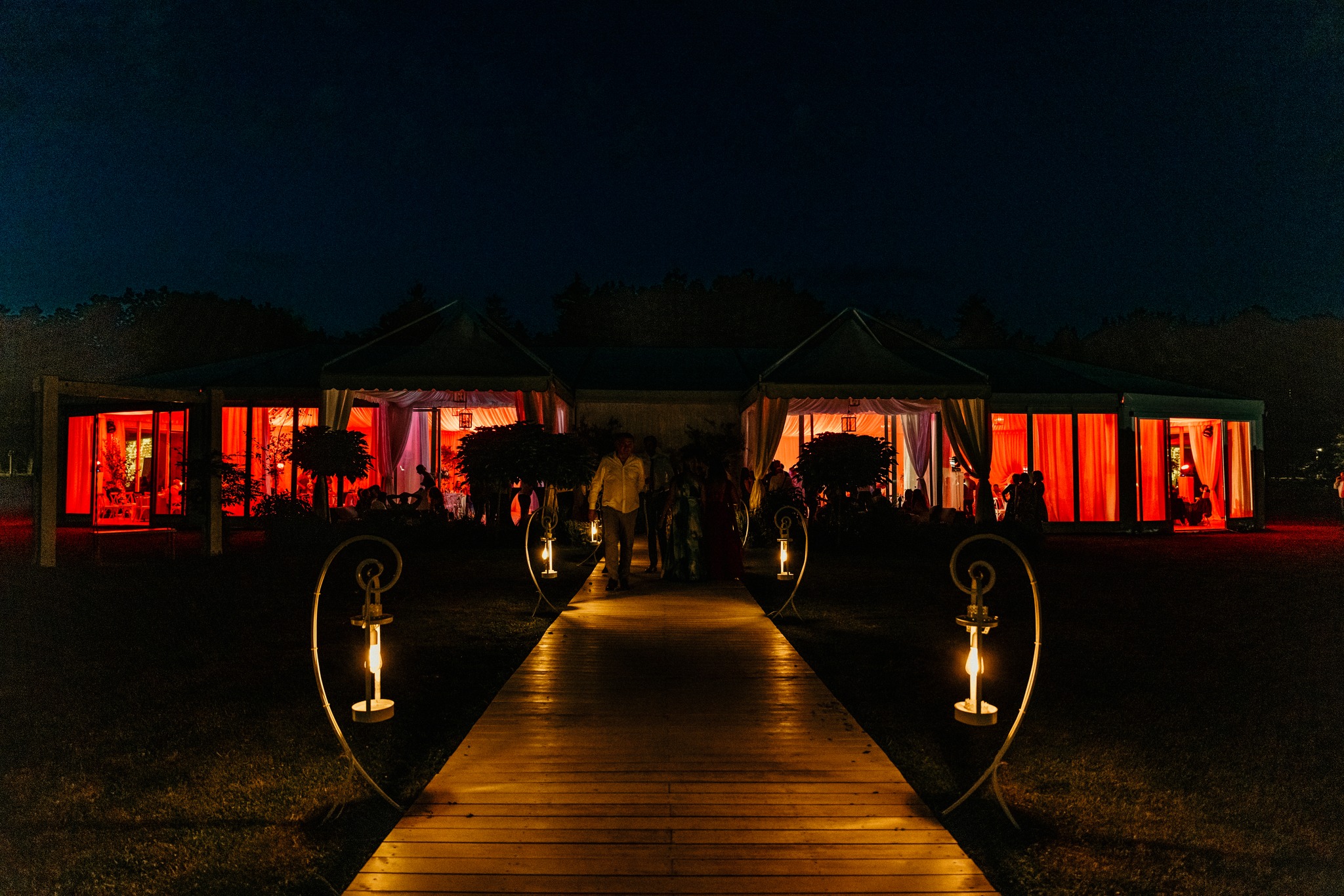 Trezor event&light