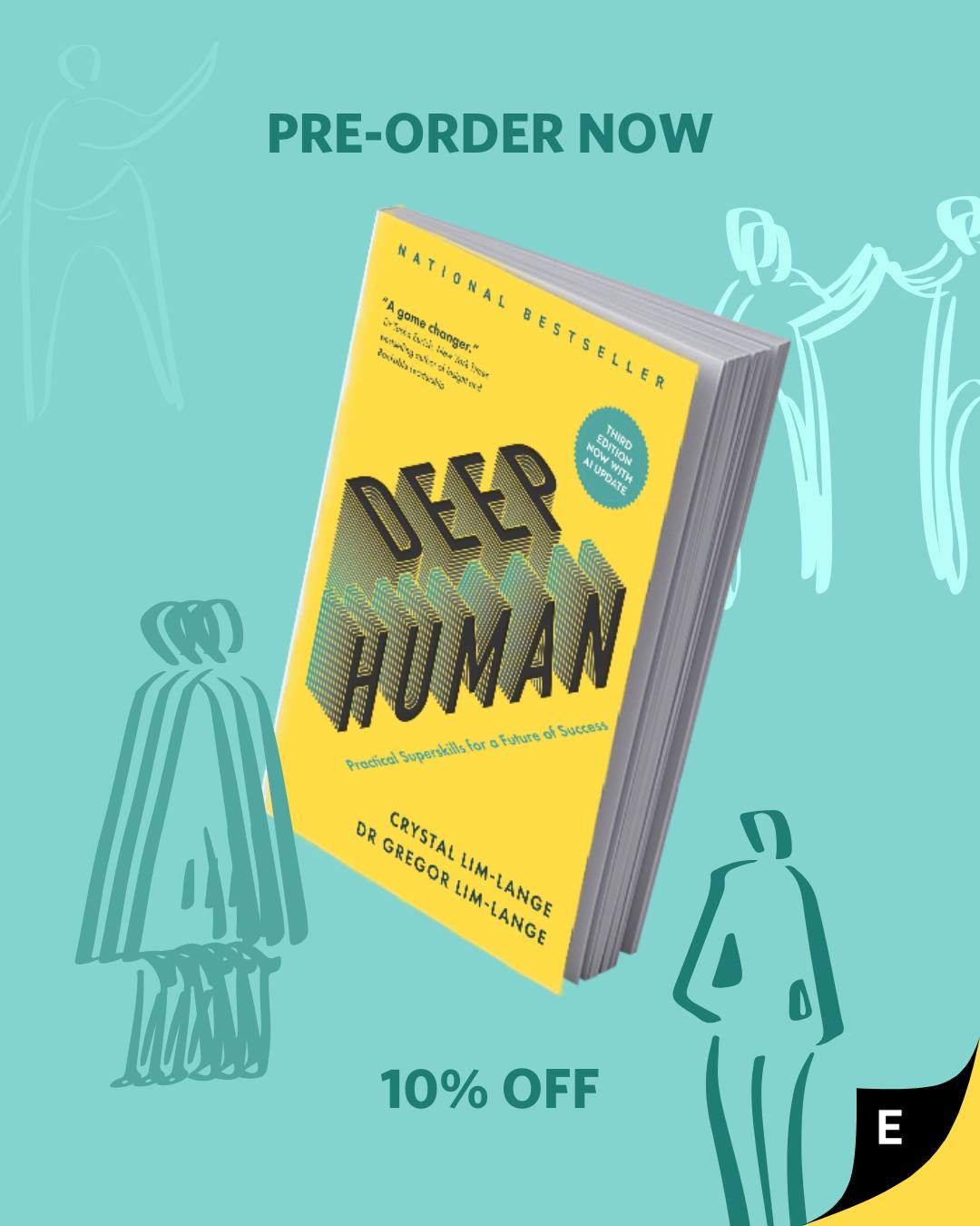New Release — The 3rd edition of the national bestselling self