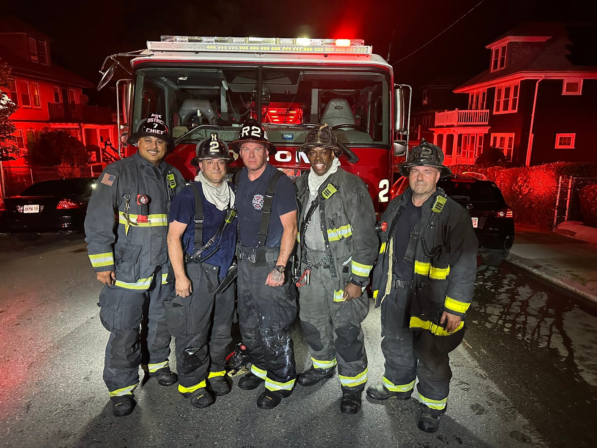 Boston Fire Rescue Company 2 | Boston MA