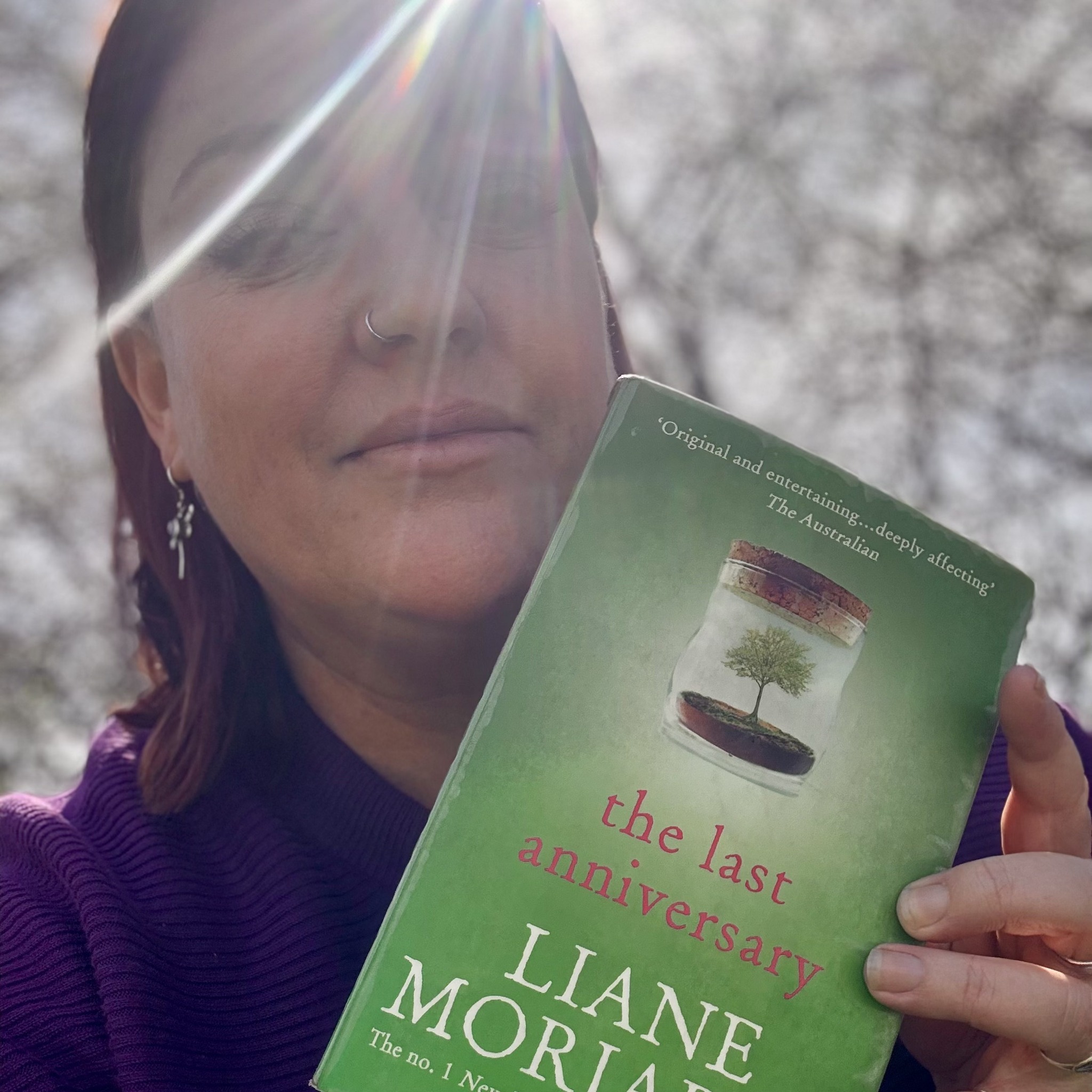 Riverina - Book Review – The Last Anniversary by Liane Moriarty This is ...