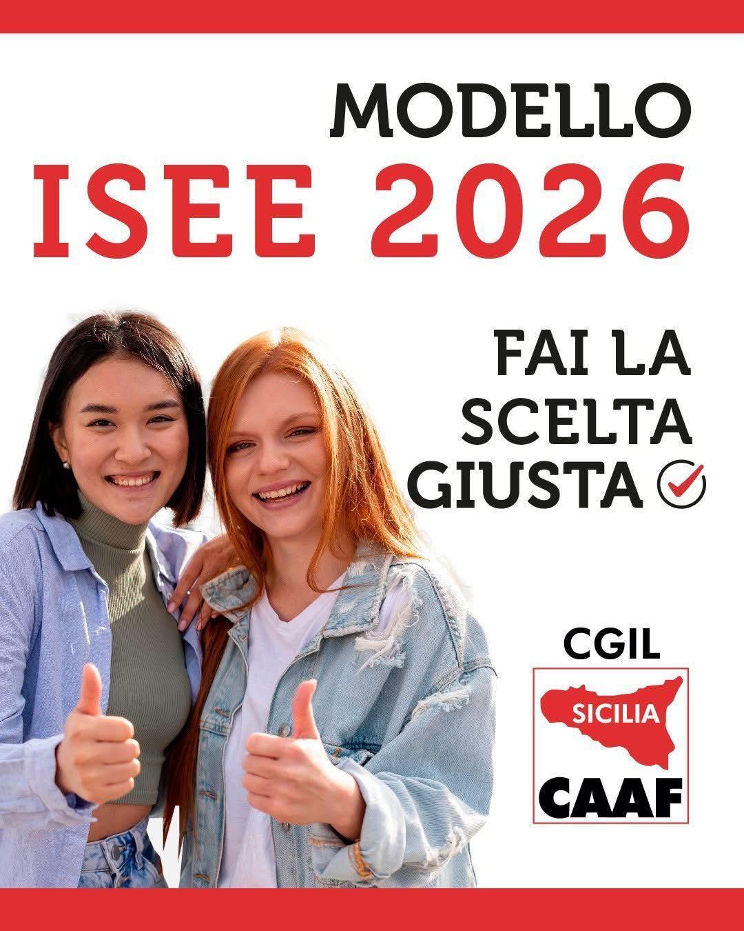 CGIL - ISEE 2026: info utili da sapere! 📌📢 👉 Da adesso puoi aggiornare ...