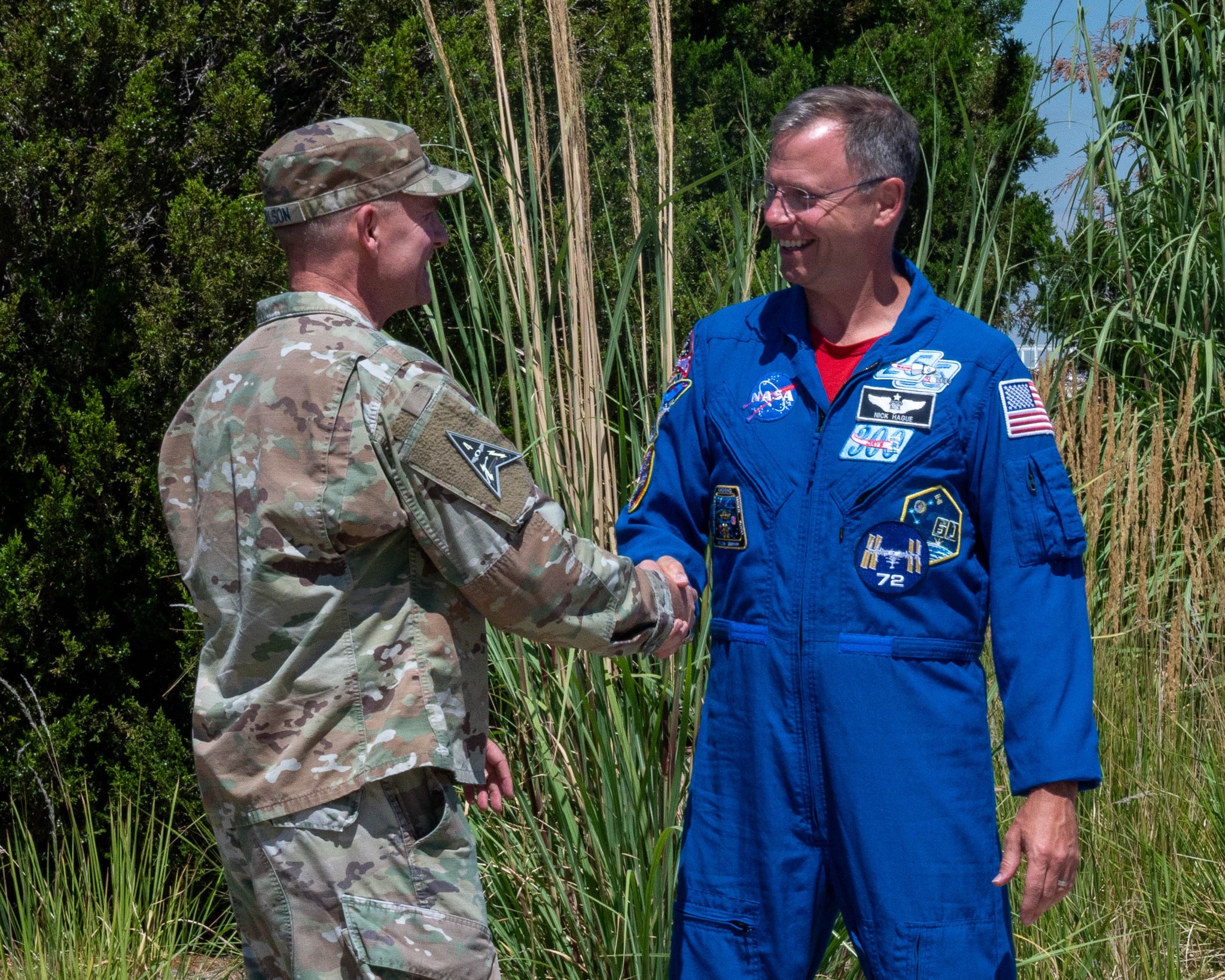 Space - Guardians are drawn to the Space Force because it is more than ...