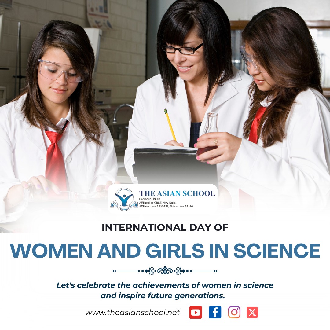 The Asian - International Day of Women and Girls in Science ...