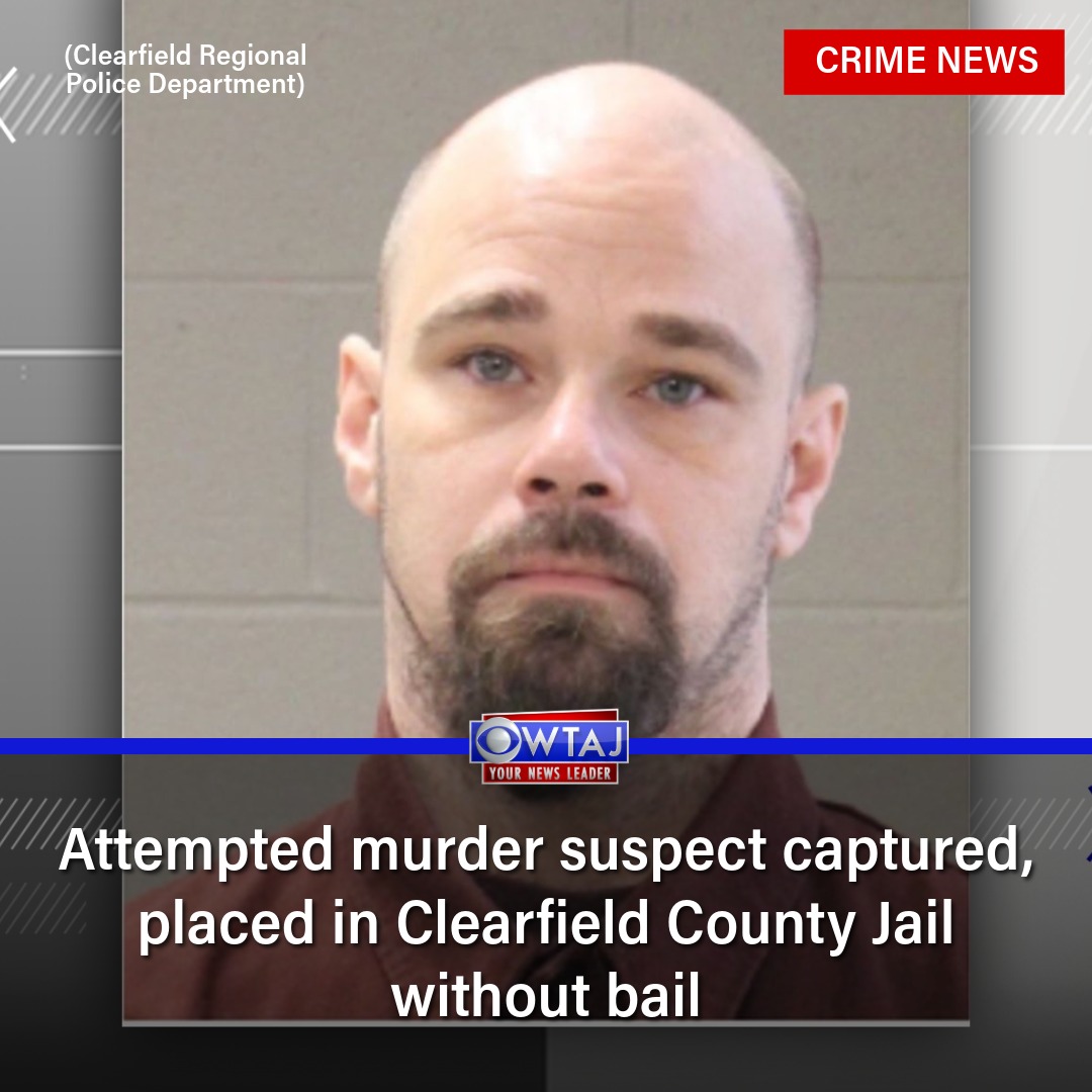 WTAJ - UPDATE: District Attorney Ryan Sayers confirmed... | Facebook
