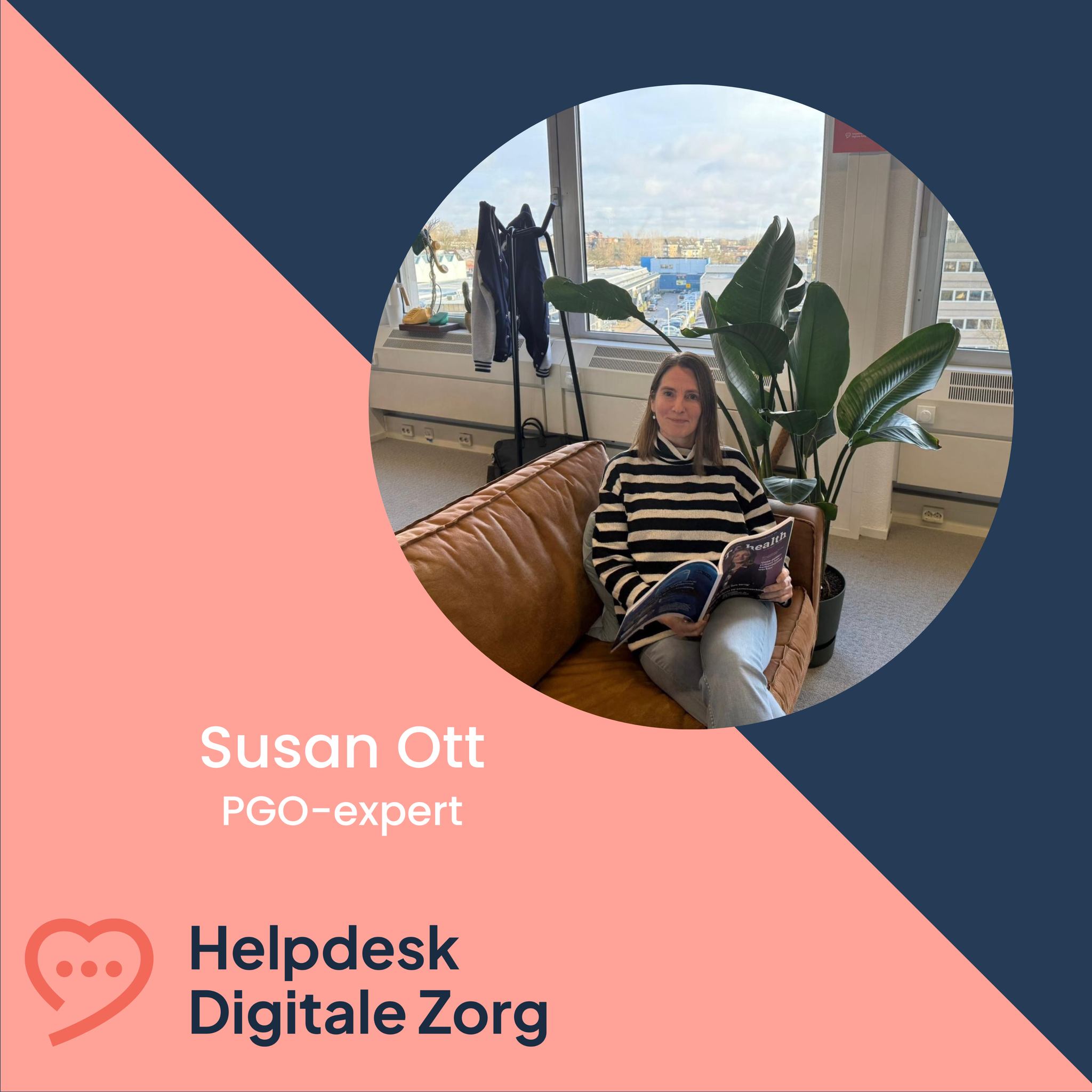 Helpdesk Digitale Zorg