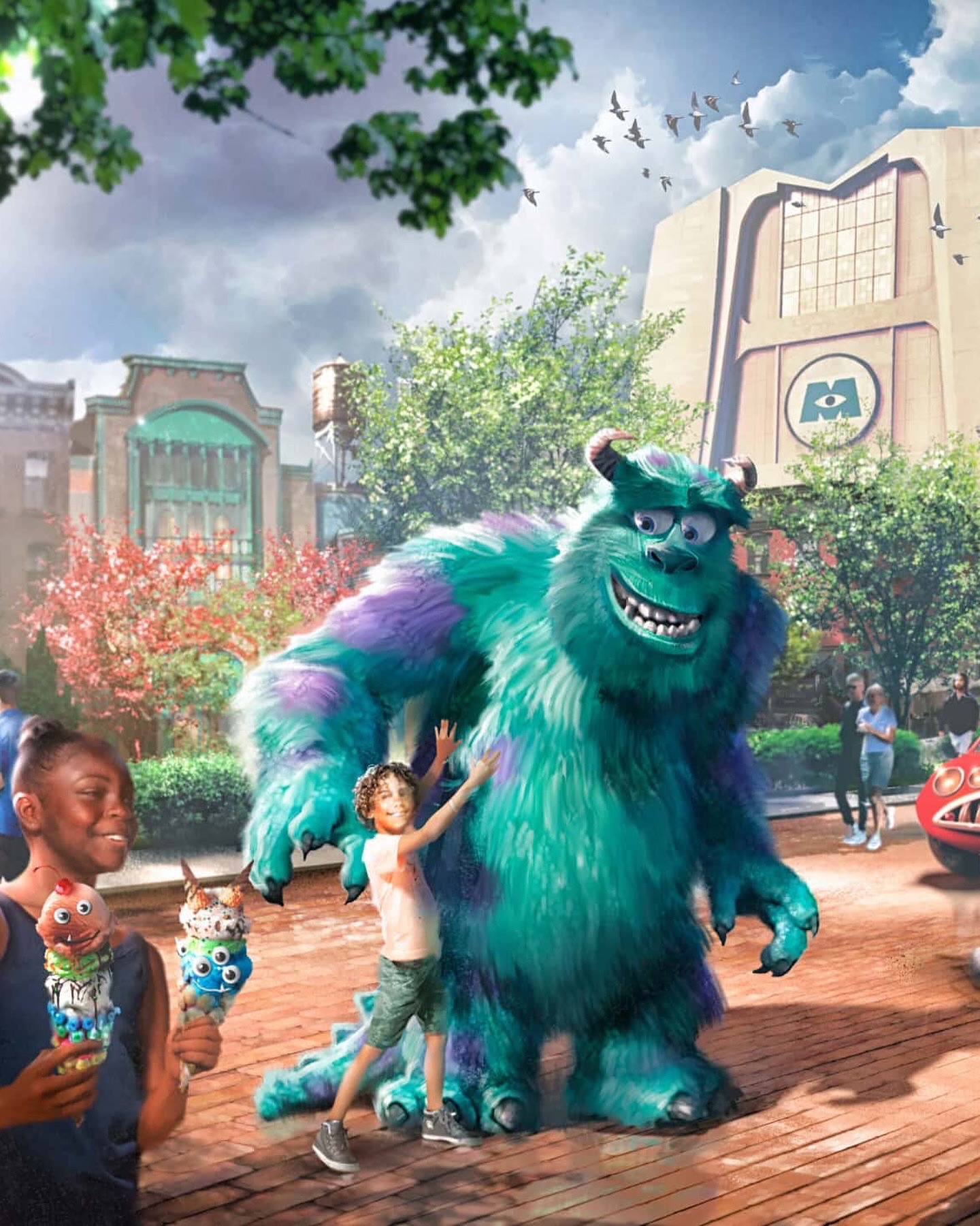The DIS - 🎬 Disney's Hollywood Studios is set for its... | Facebook