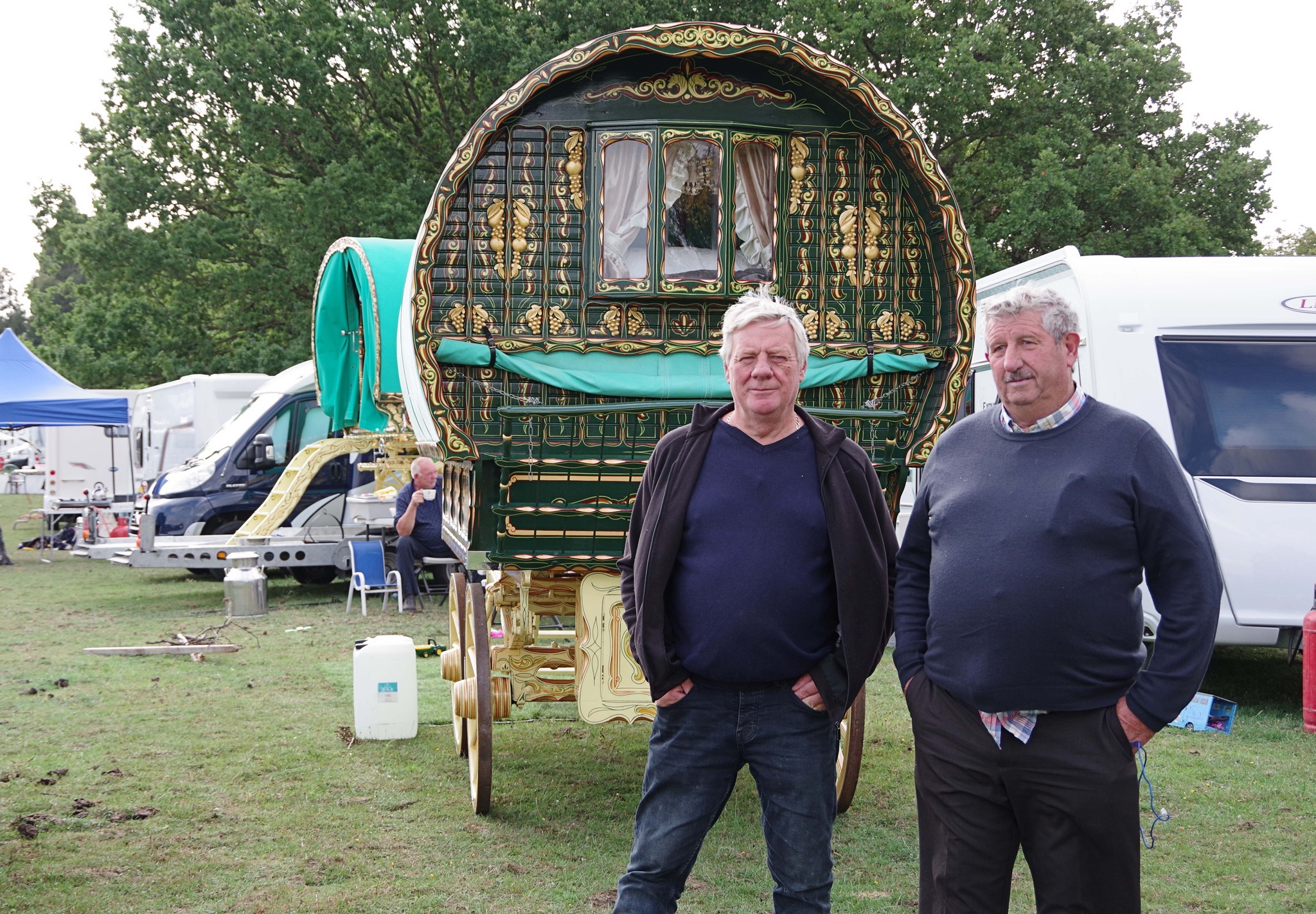 Romany Heritage - Michael Port & Tom Harbour, organisers... | Facebook