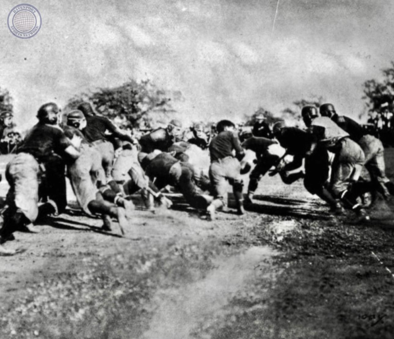 Davenport - 🏈On January 1, 1902 the Michigan Wolverines beat Stanford ...