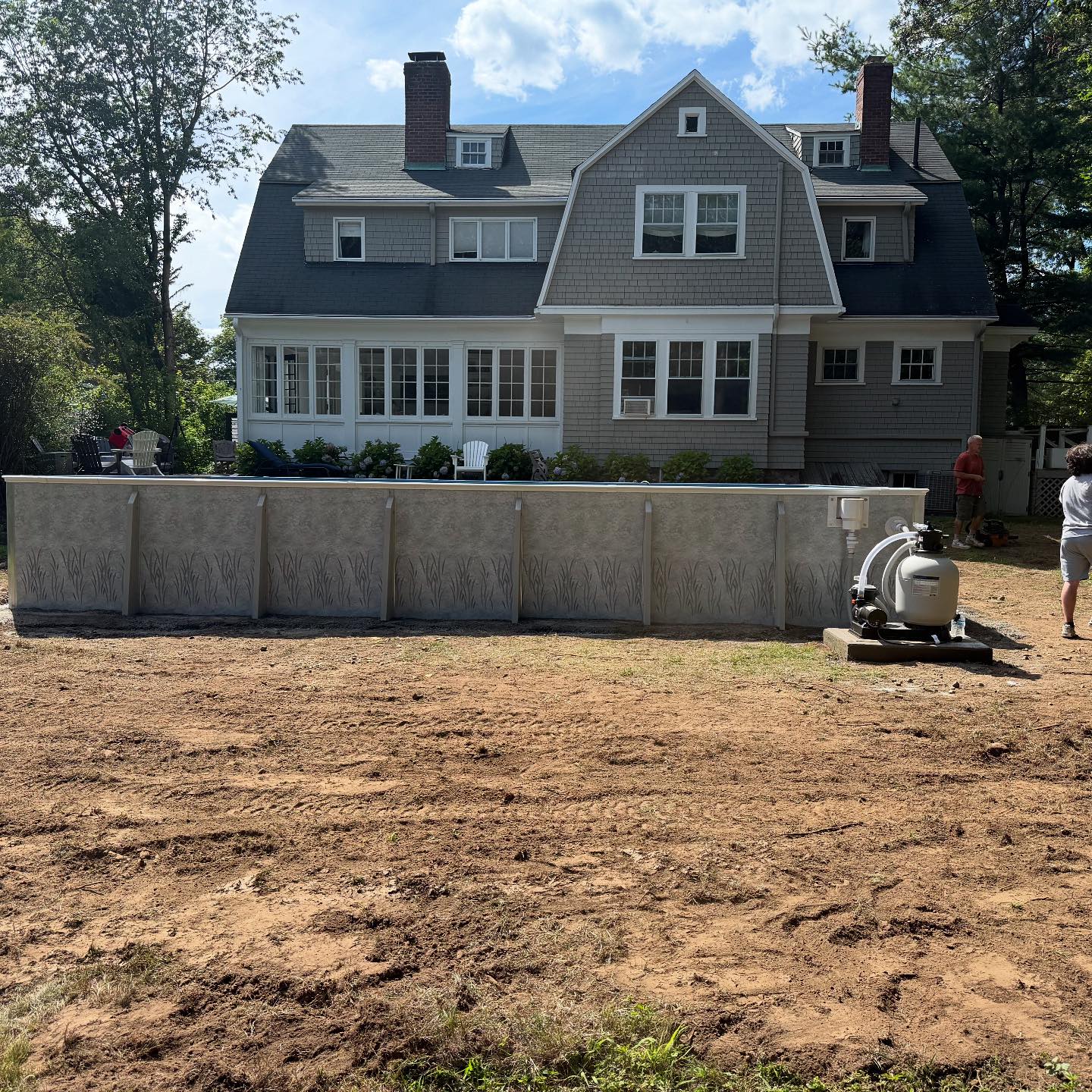 Modern Hardscapes | Westport MA