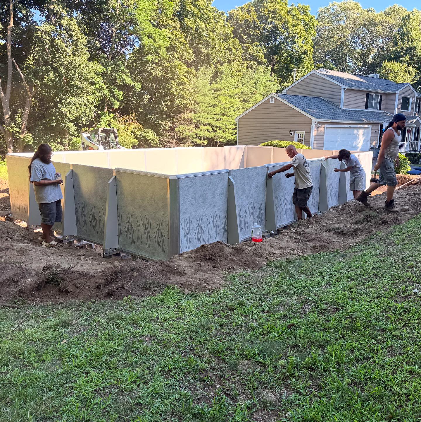 Modern Hardscapes | Westport MA