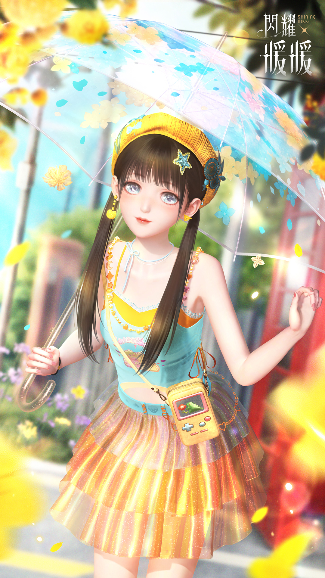 閃耀暖暖 - 閃耀暖暖 added a new photo.