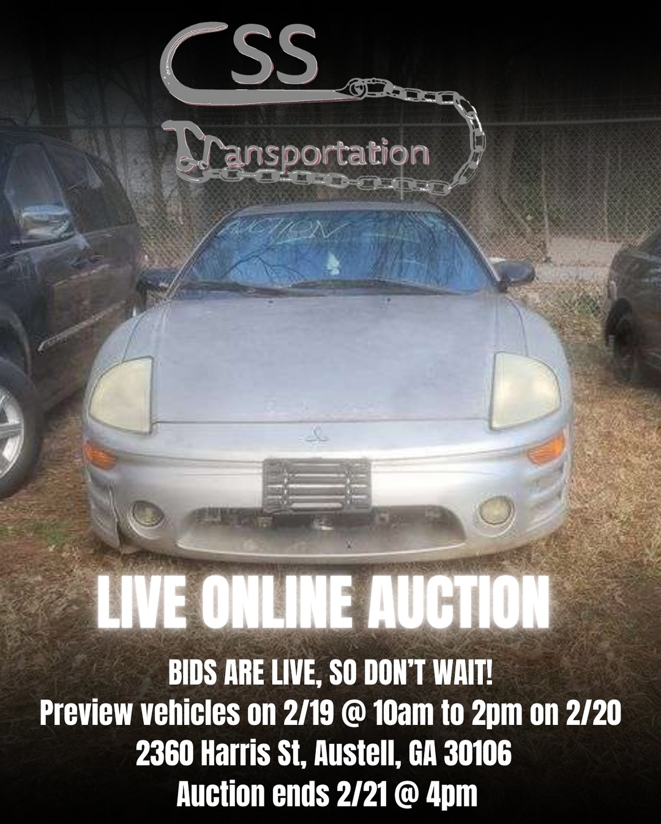 CSS Transportation | Austell GA