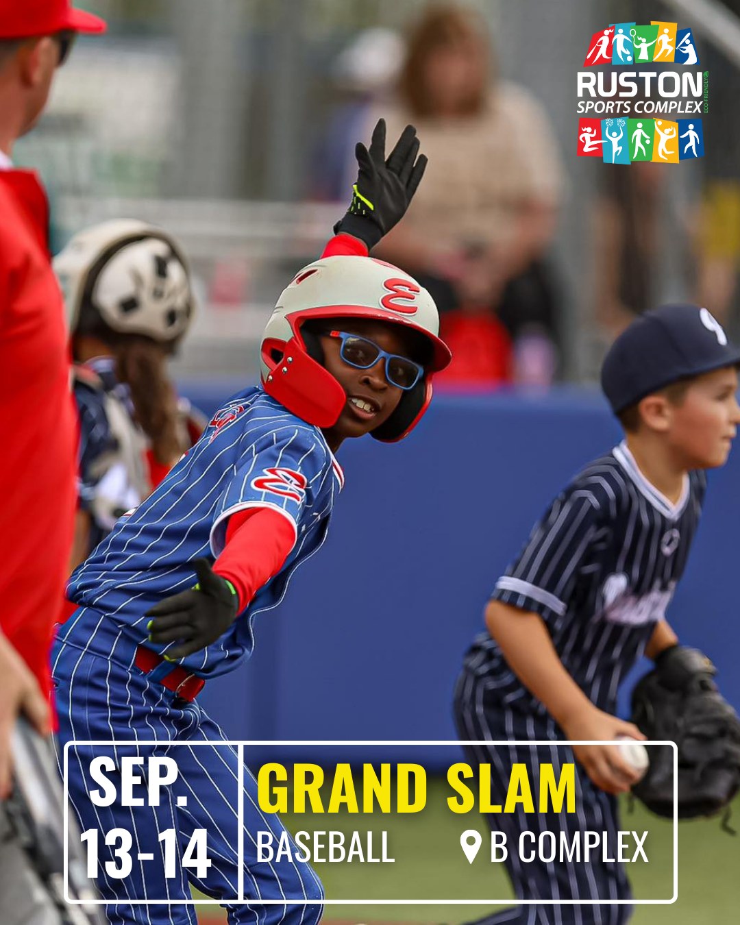 Ruston Sports Complex | Ruston LA