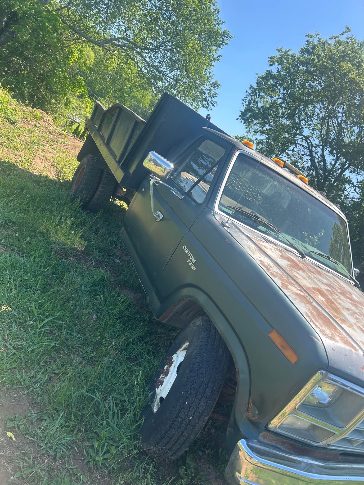 Ford dump truck - Commercial Trucks - Sweetwater, Tennessee | Facebook ...