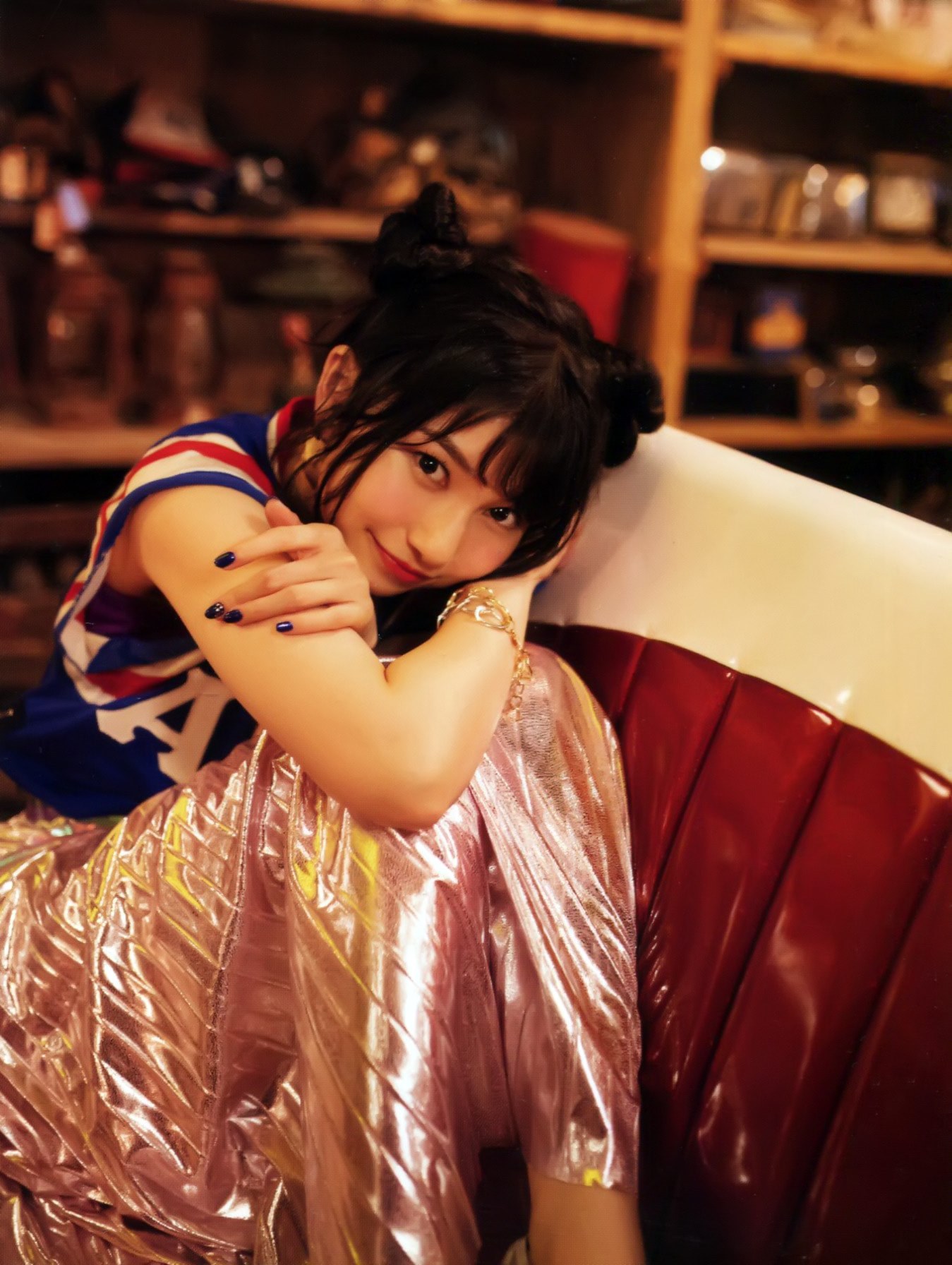 雨宮天写真集 10 looks (2/12)