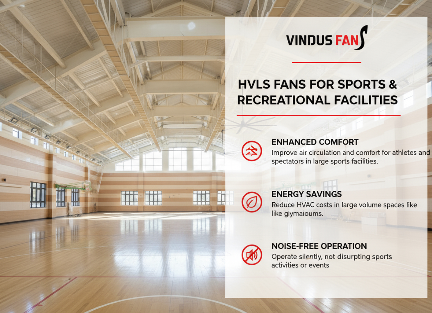 Vindus - A professional-grade facility needs to deliver the ultimate ...