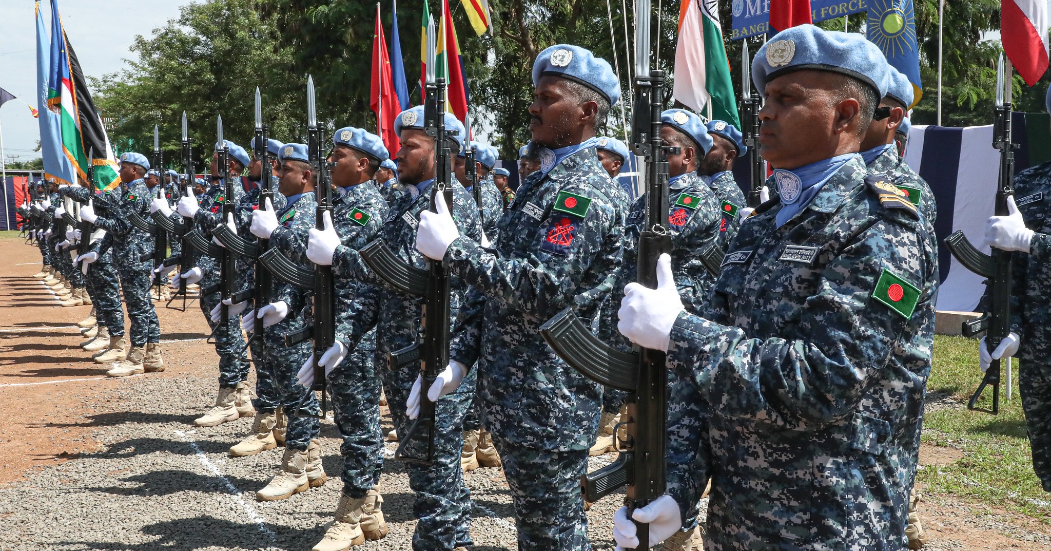 United Nations Mission in South Sudan (UNMISS)