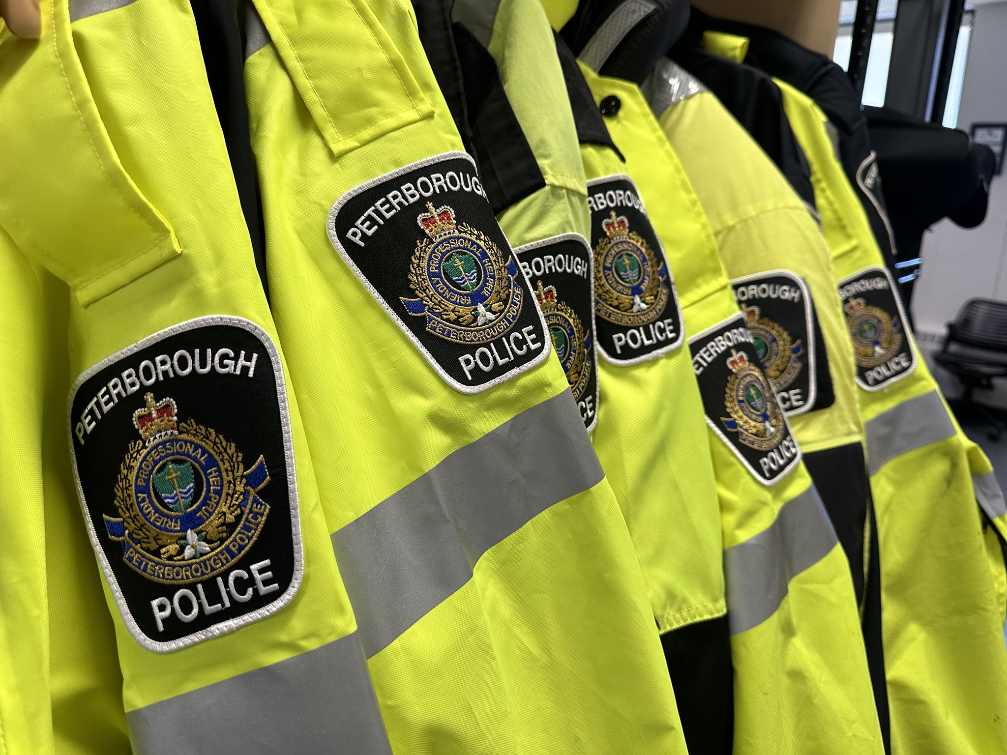 Media Release - Thursday,... - Peterborough Police Service | Facebook
