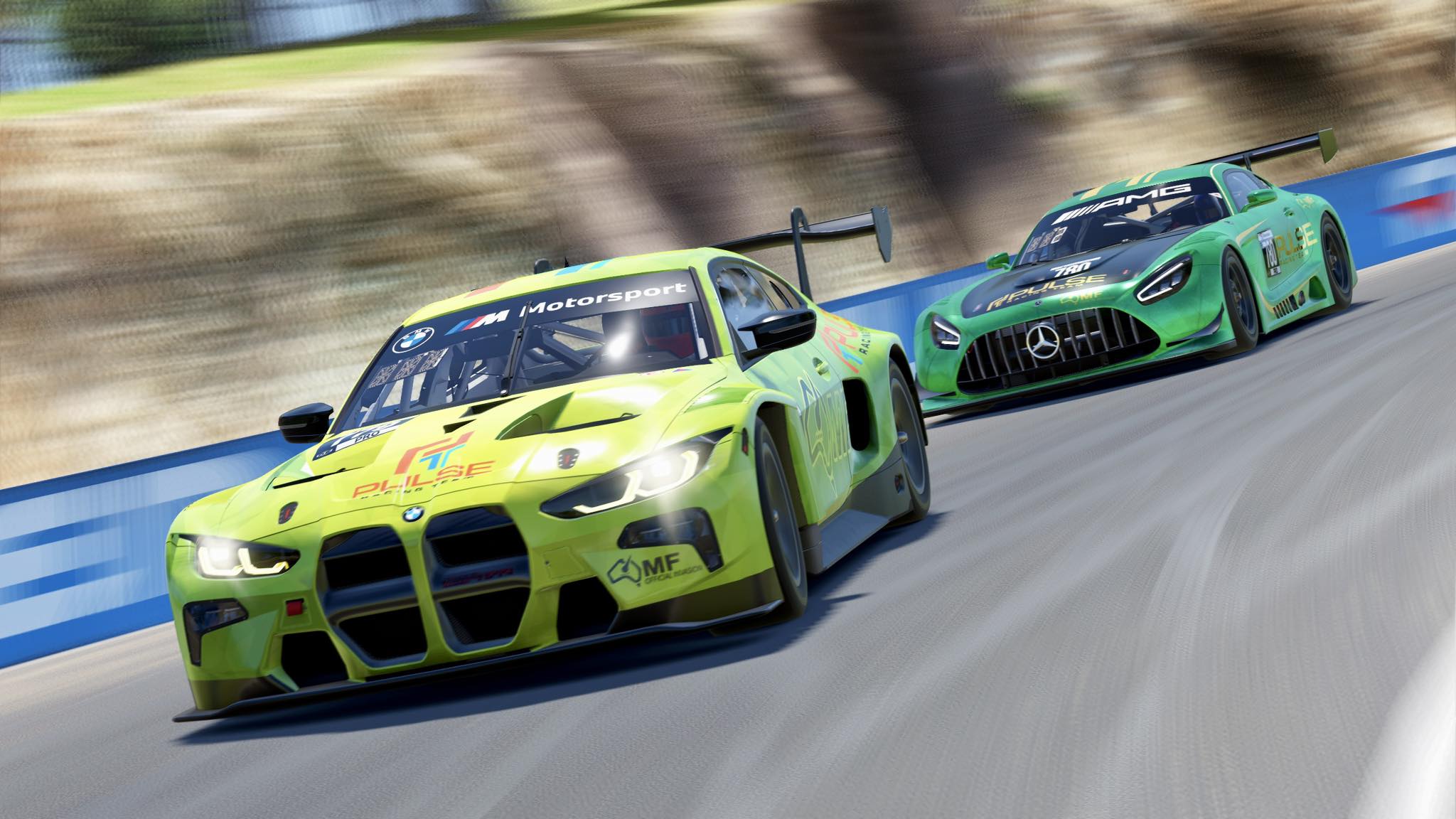 Pulse Racing Team
