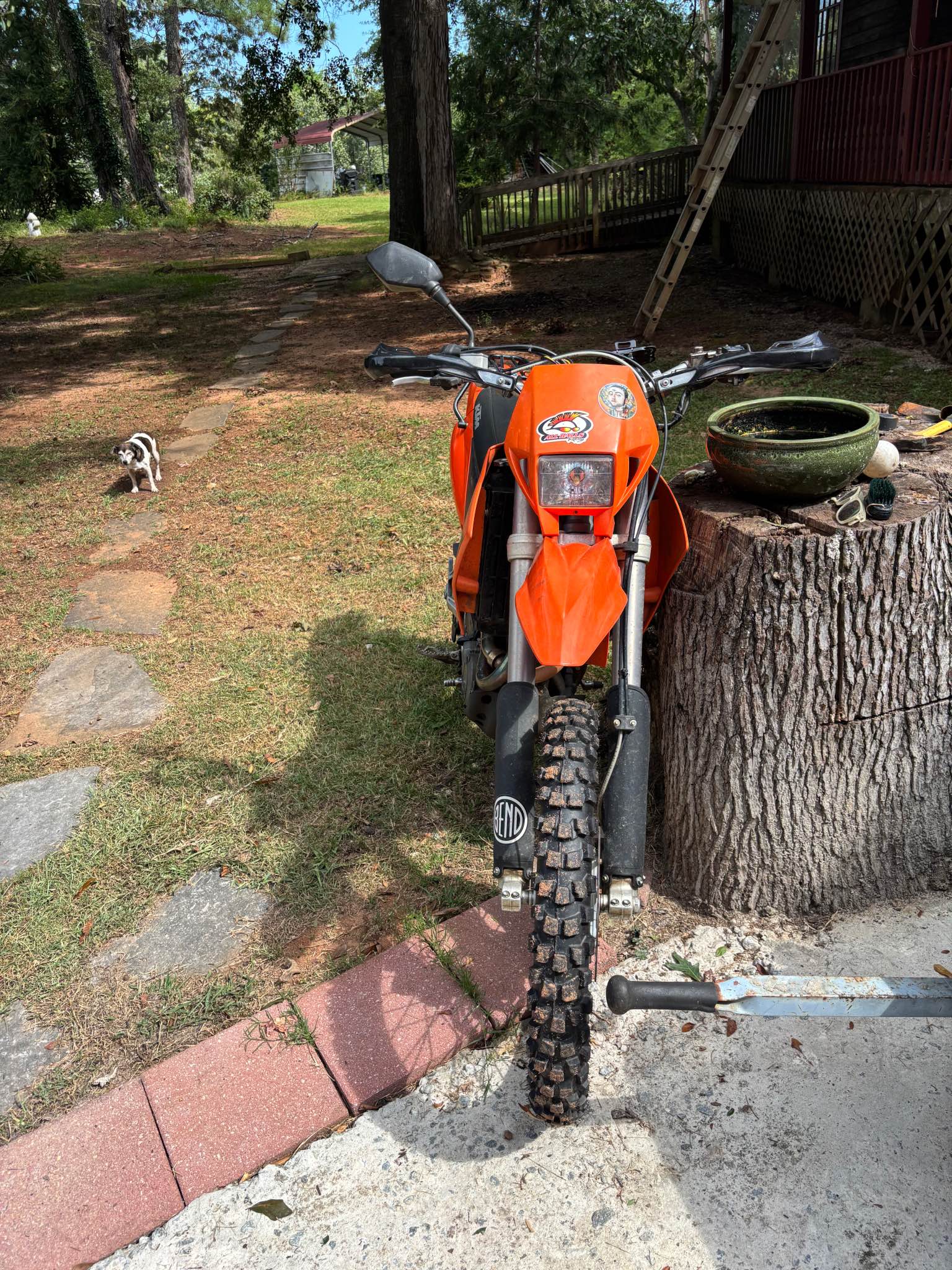 2004 KTM 625 - Motorcycles - Locust Grove, Georgia | Facebook ...