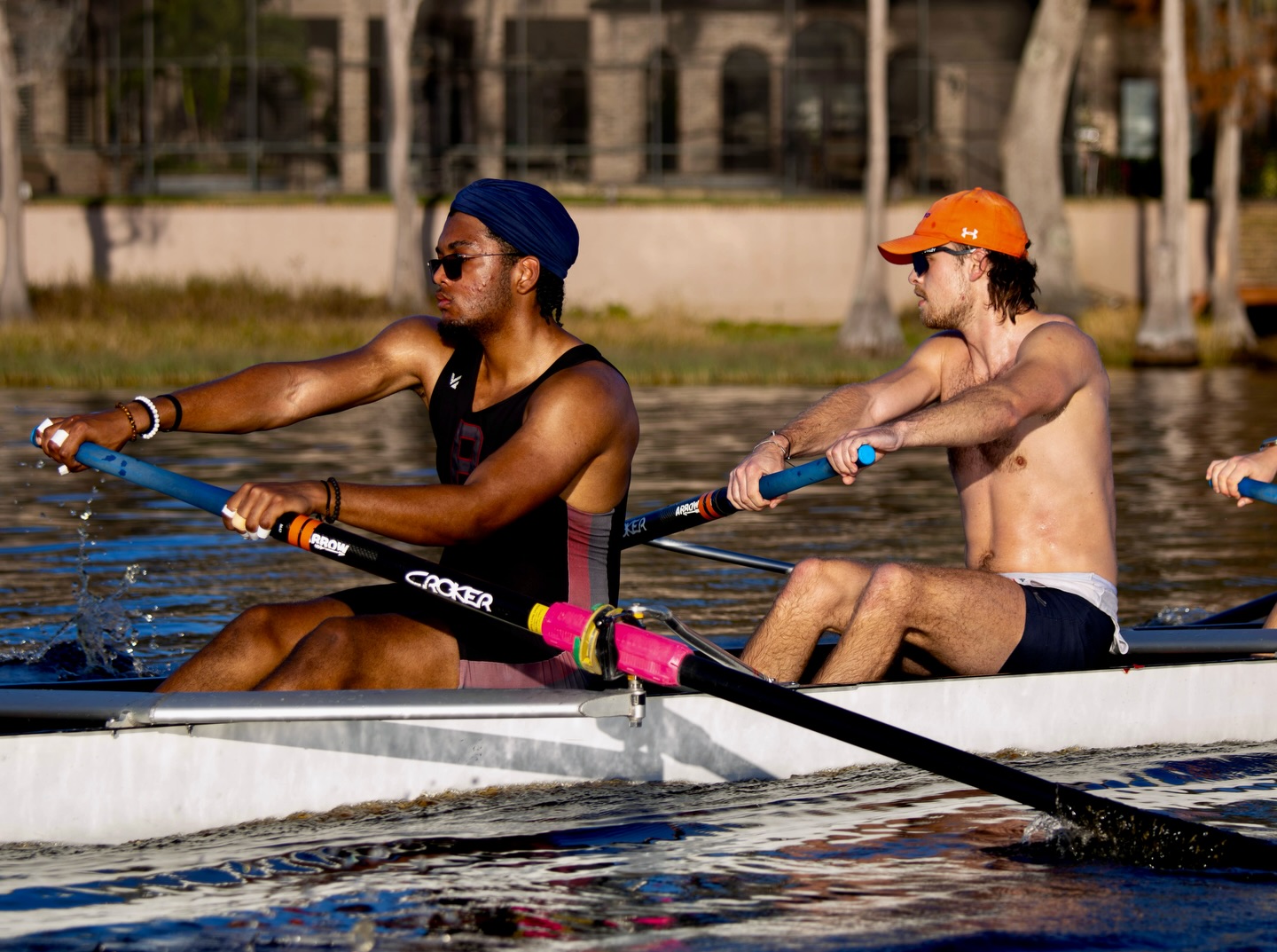 Hobart Rowing