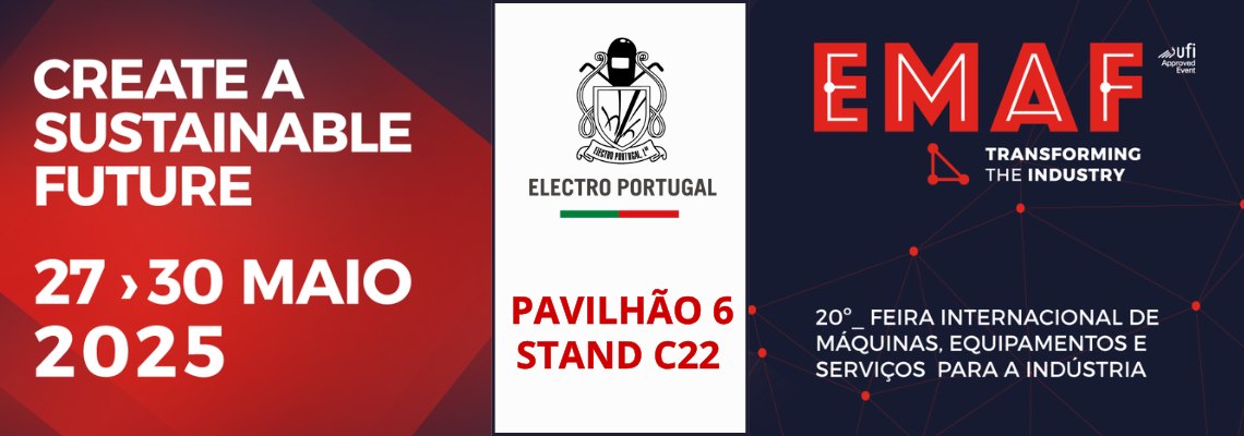 EMAF - Feira Internacional de Máquinas, Equipamentos e Serviços para a ...