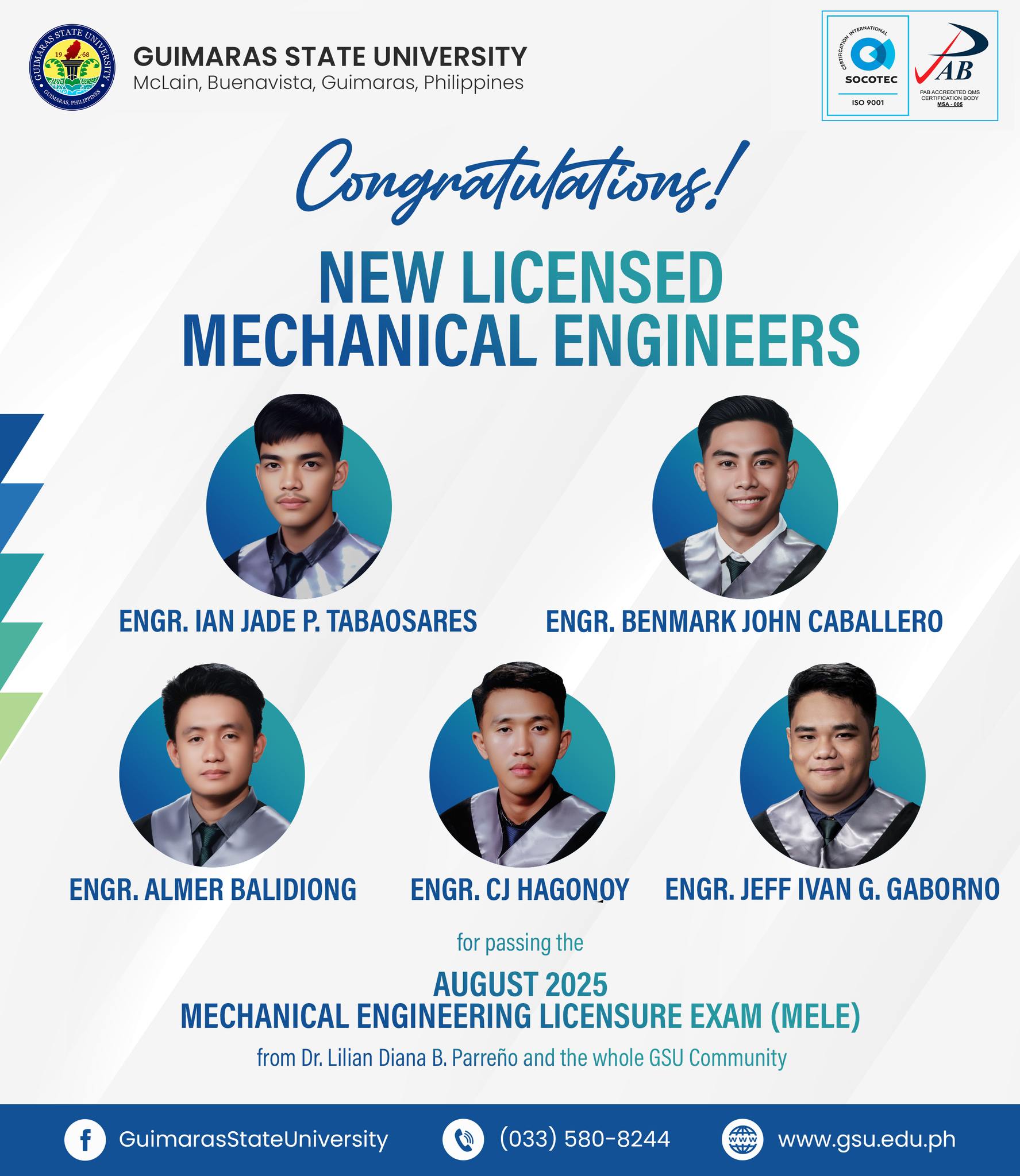 Guimaras... - Guimaras State University - Information Unit