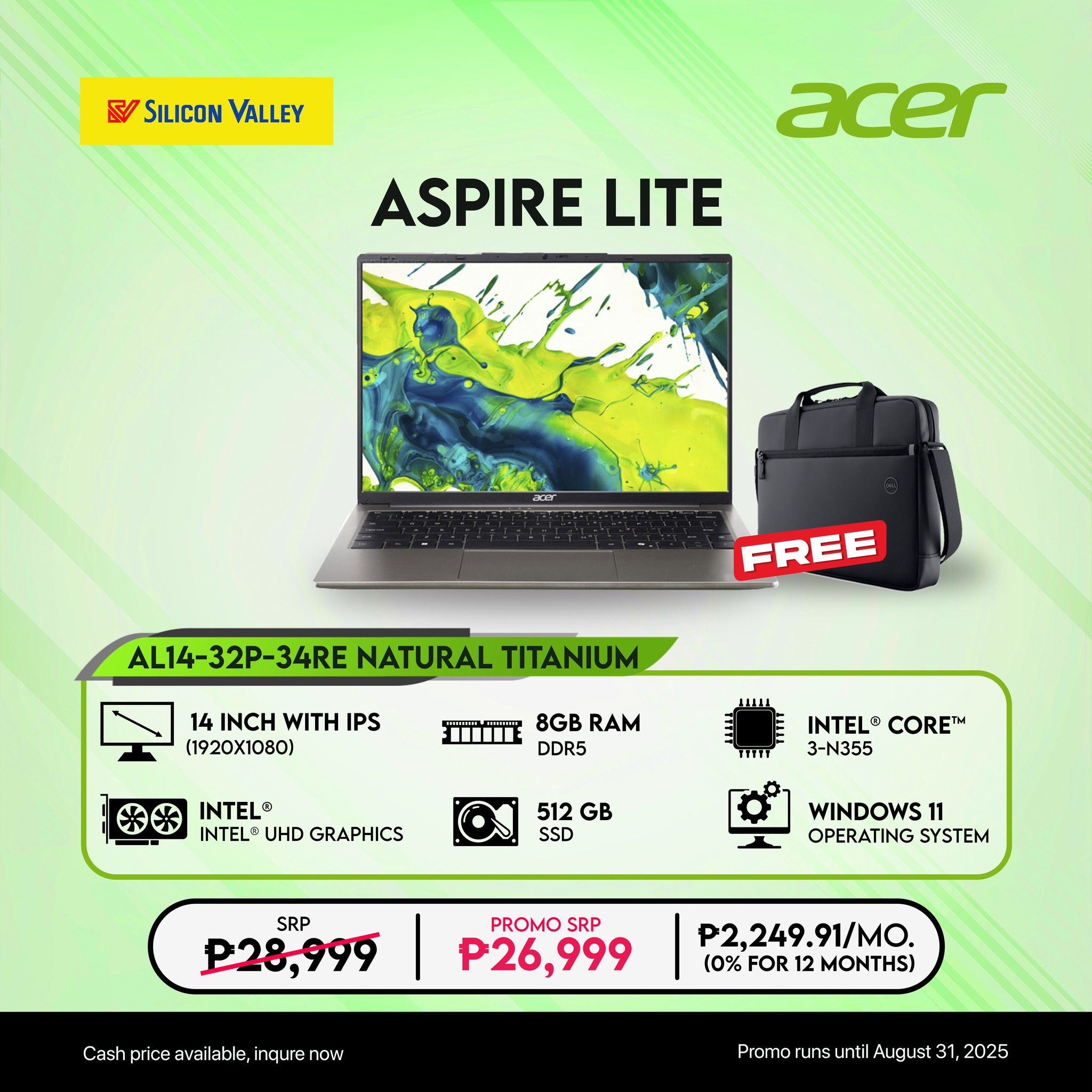 Silicon Valley - 💻 Sleek Power in N. Titanium! Get the... | Facebook