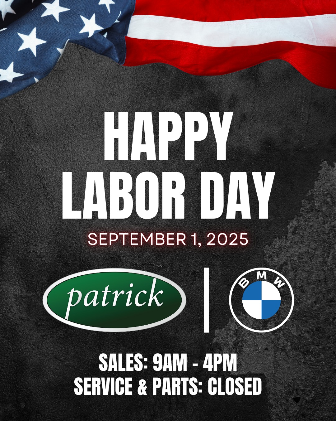 Patrick BMW | Schaumburg IL