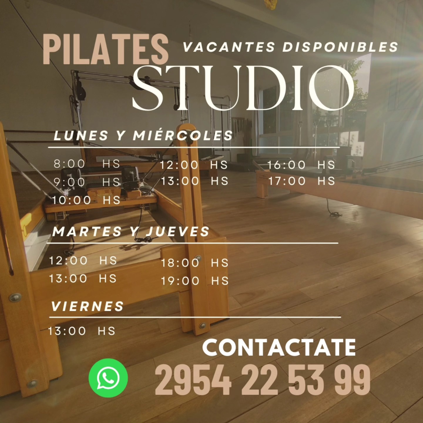 Colibri Studio Yoga Pilates Fitness | Santa Rosa