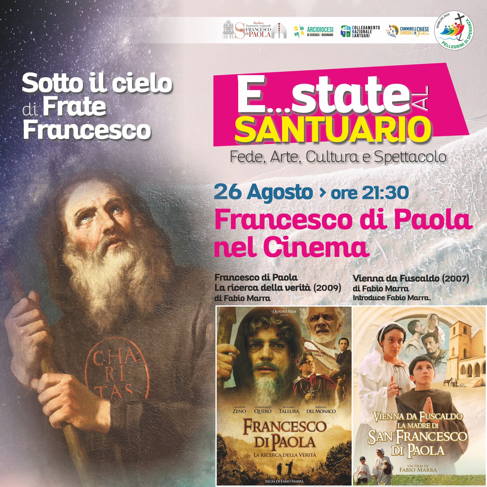 📽 𝑬...𝒔𝒕𝒂𝒕𝒆... - Santuario Regionale San Francesco di Paola | Facebook