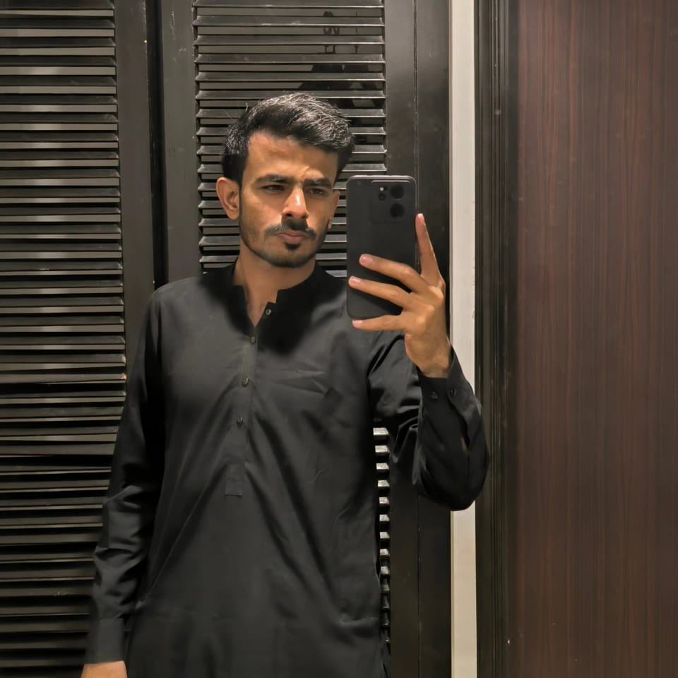 Mobeen Ahmed